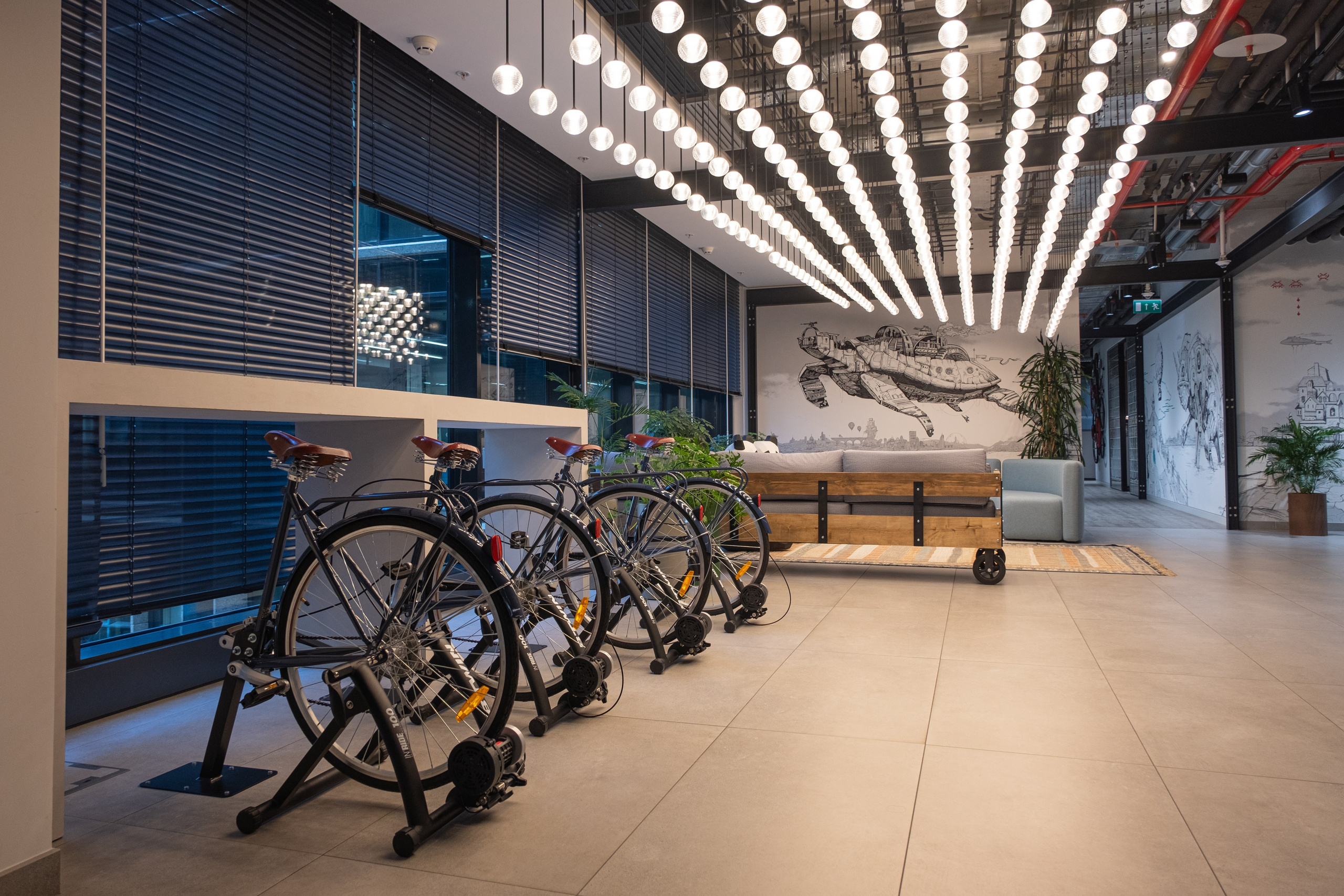 Офис Авито. Репортажный фотограф в Москве Андрей Федоров