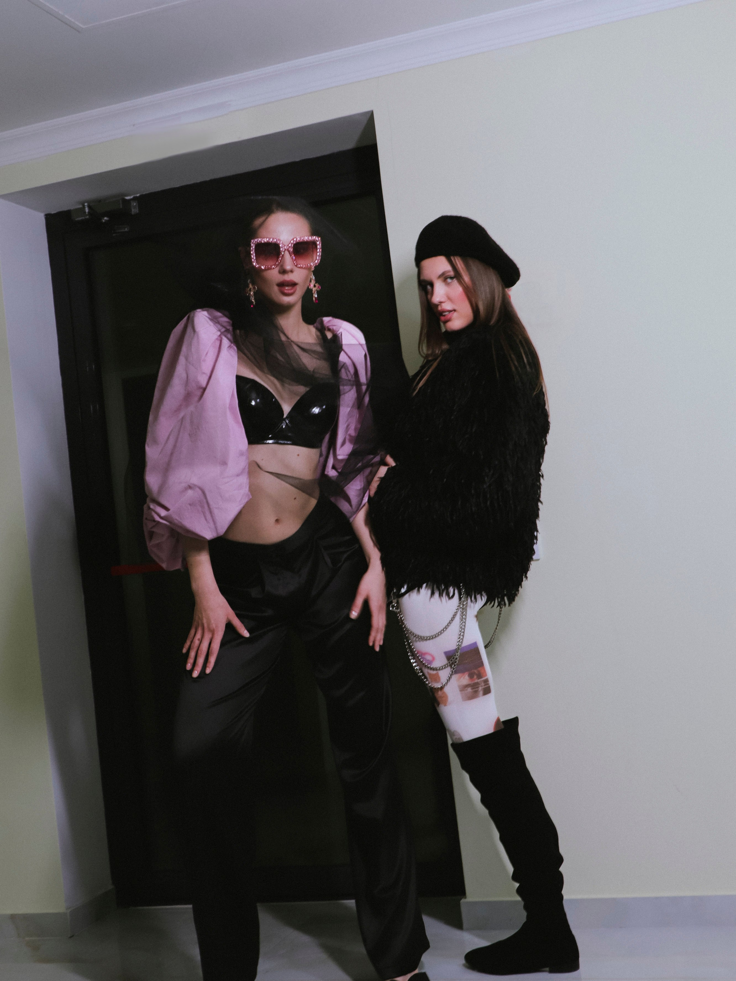 Backstage и модельные съемки. Индивидуальные, семейные съёмки в Краснодарском крае-Фотограф Мария Б