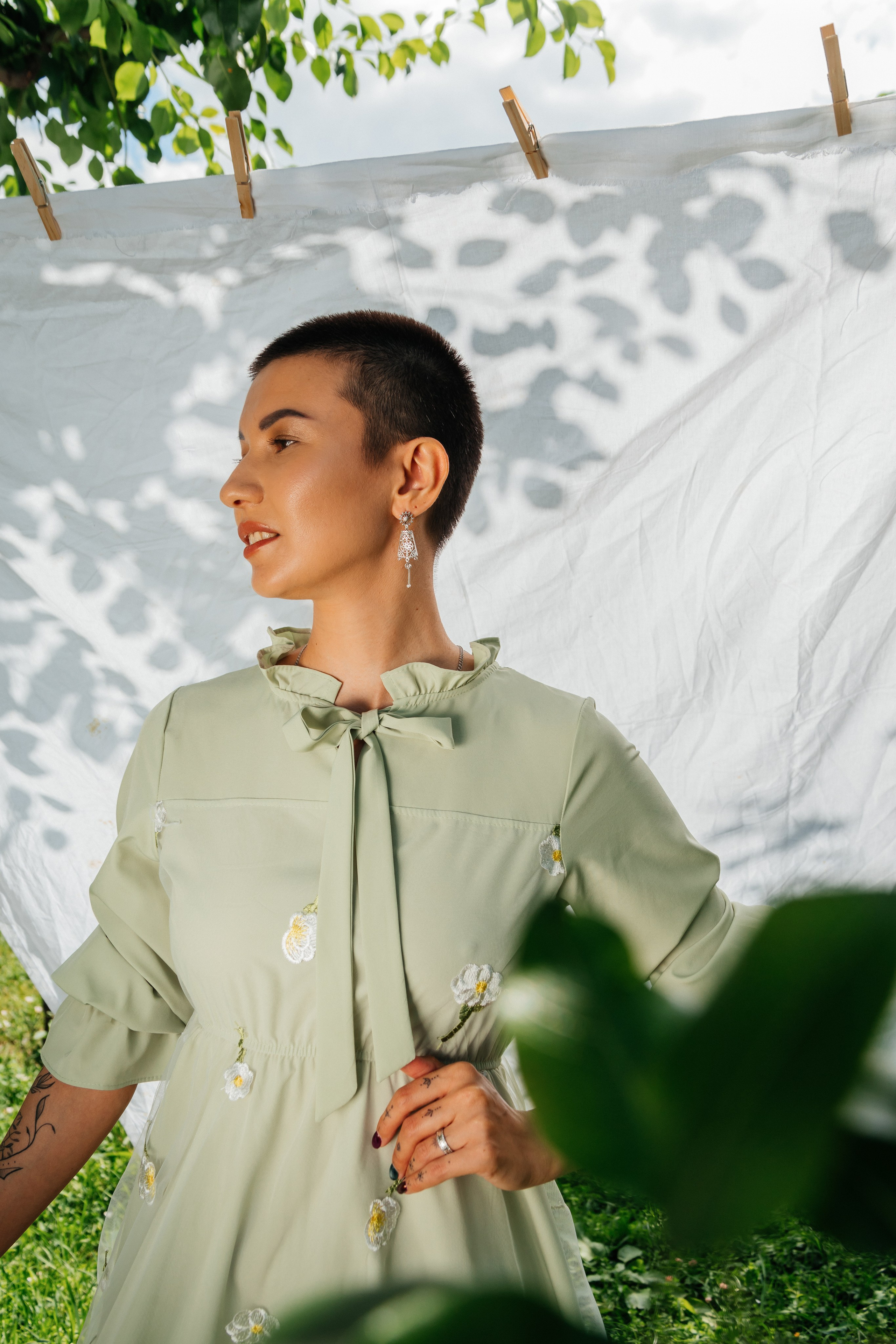 Бренд платьев от блогера Татьяны Коротковой. Коммерческий фотограф в Москве, Наталия Горячева