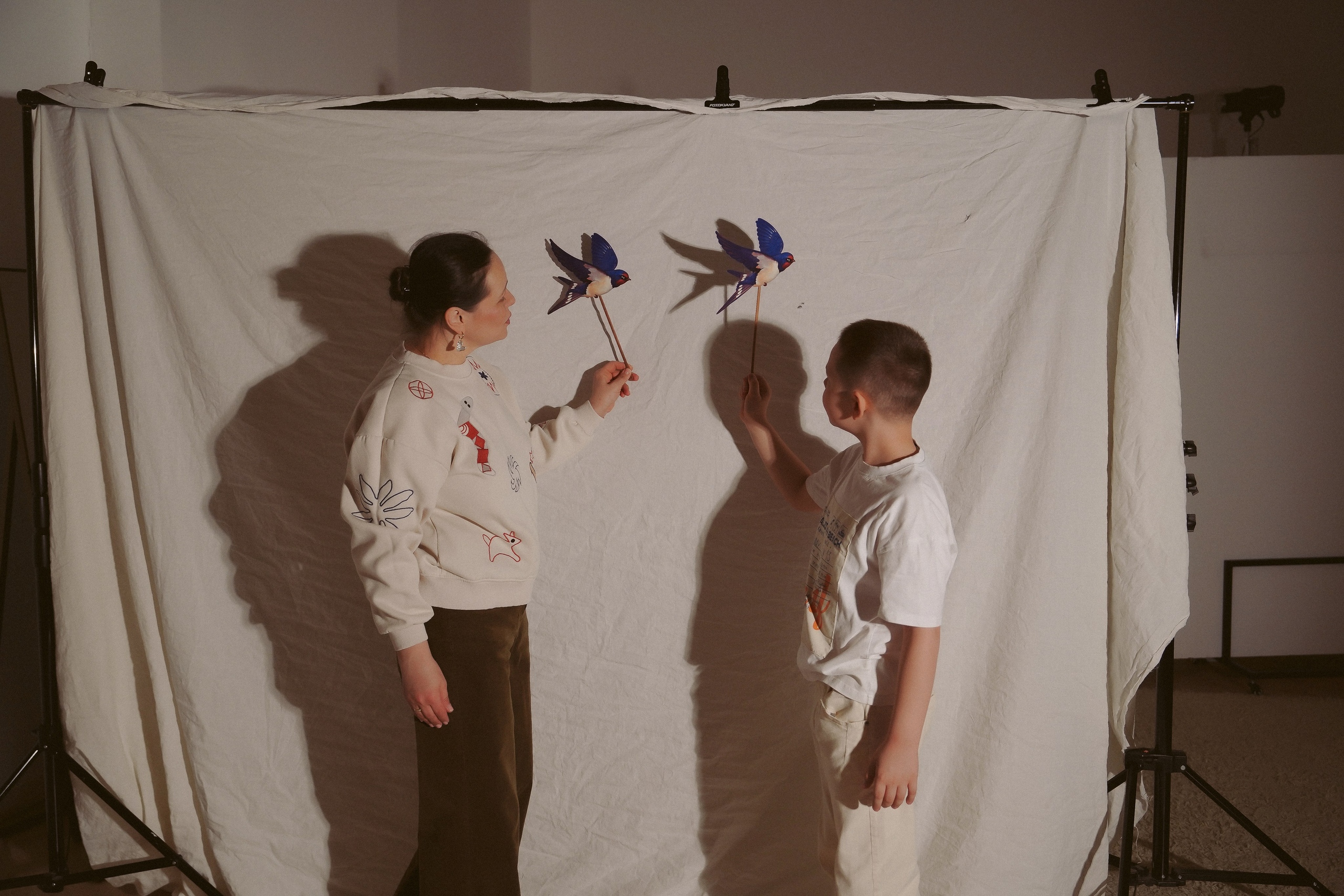 Фотопроект тень. Детский, семейный фотограф: newborn, беременность, годовасие, репортаж. Москва