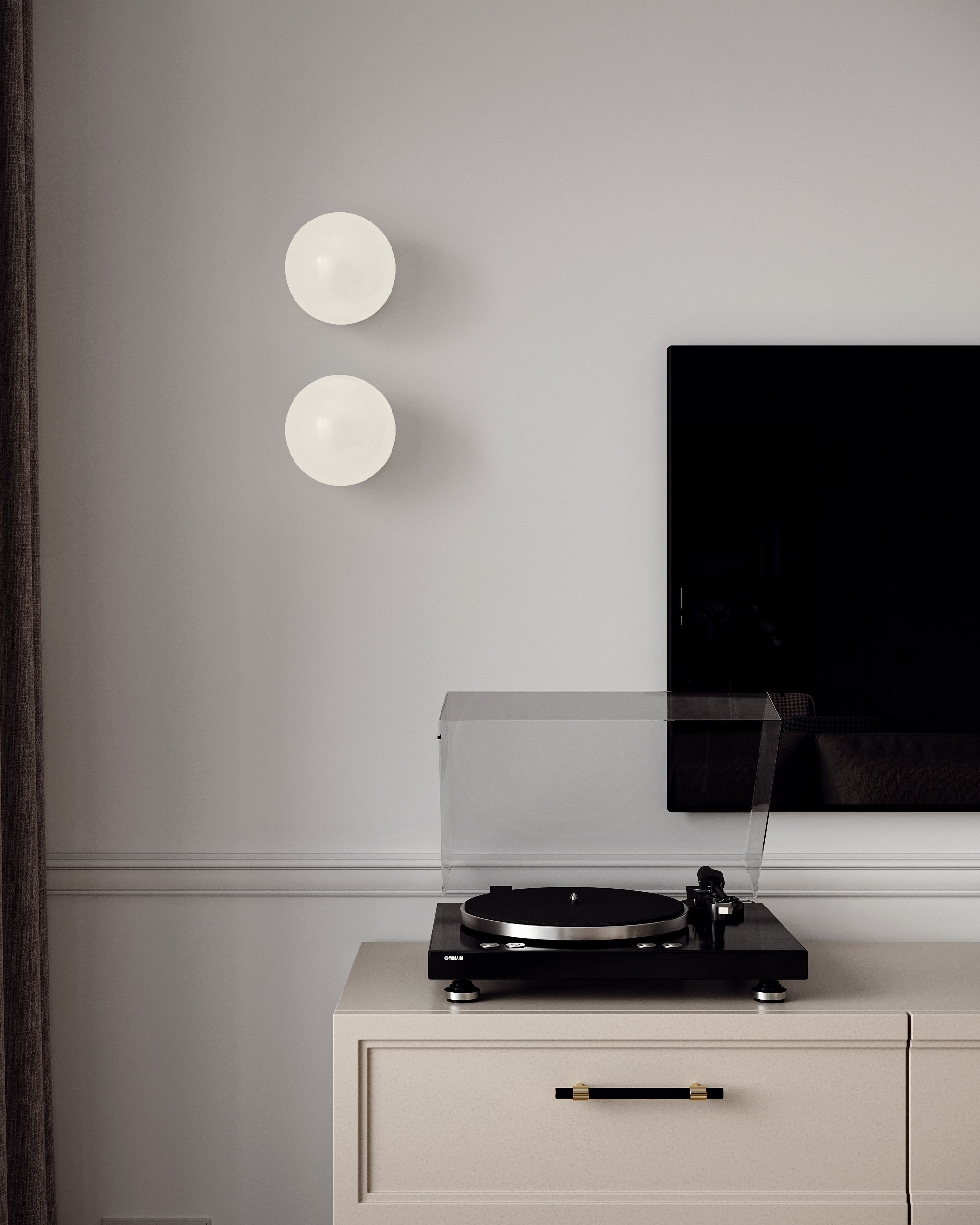 MUSE. Визуализация дизайн проектов