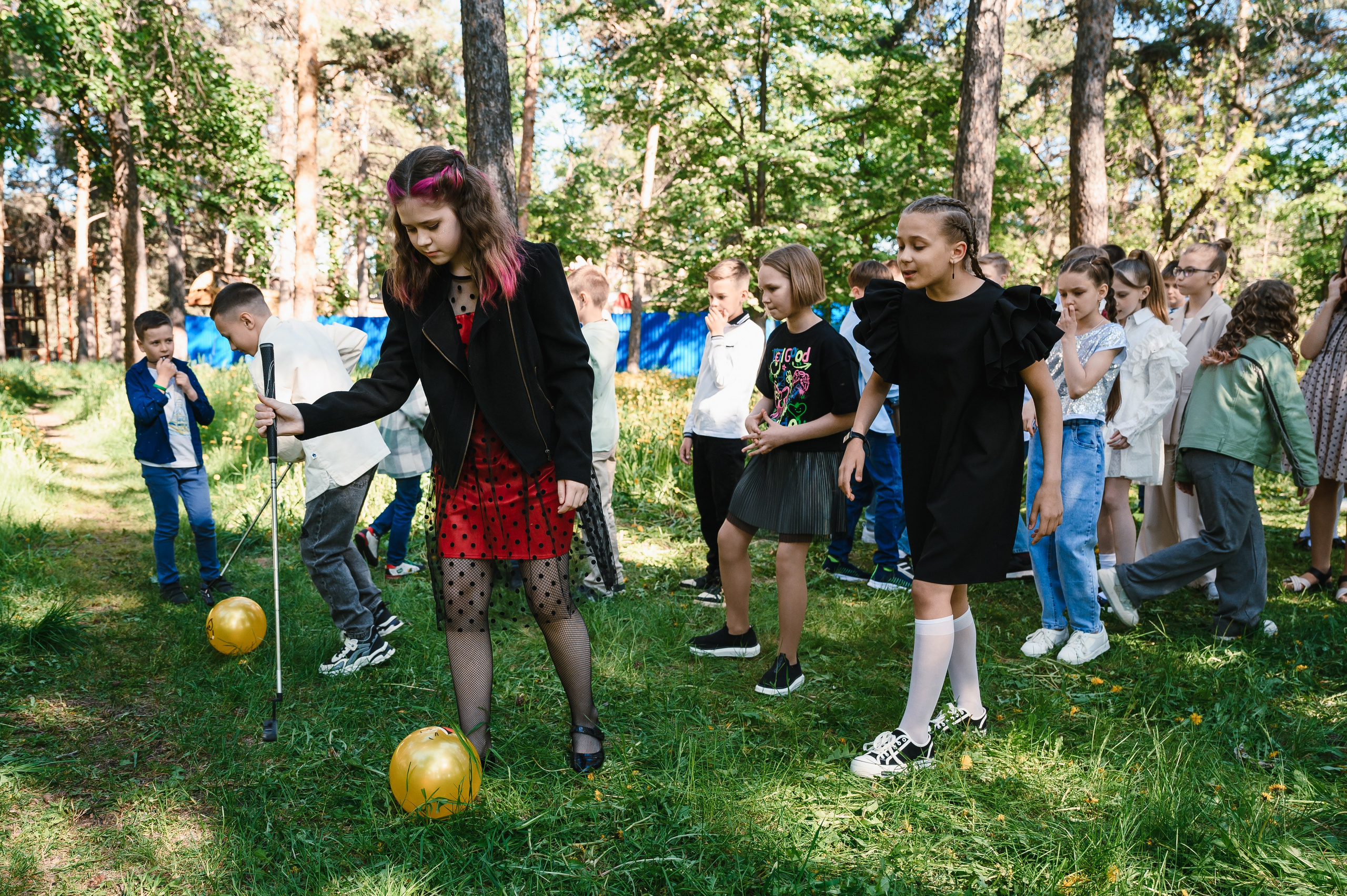 Выпускной 4 класса в Шафране. Свадебный и просто хороший фотограф в Челябинске