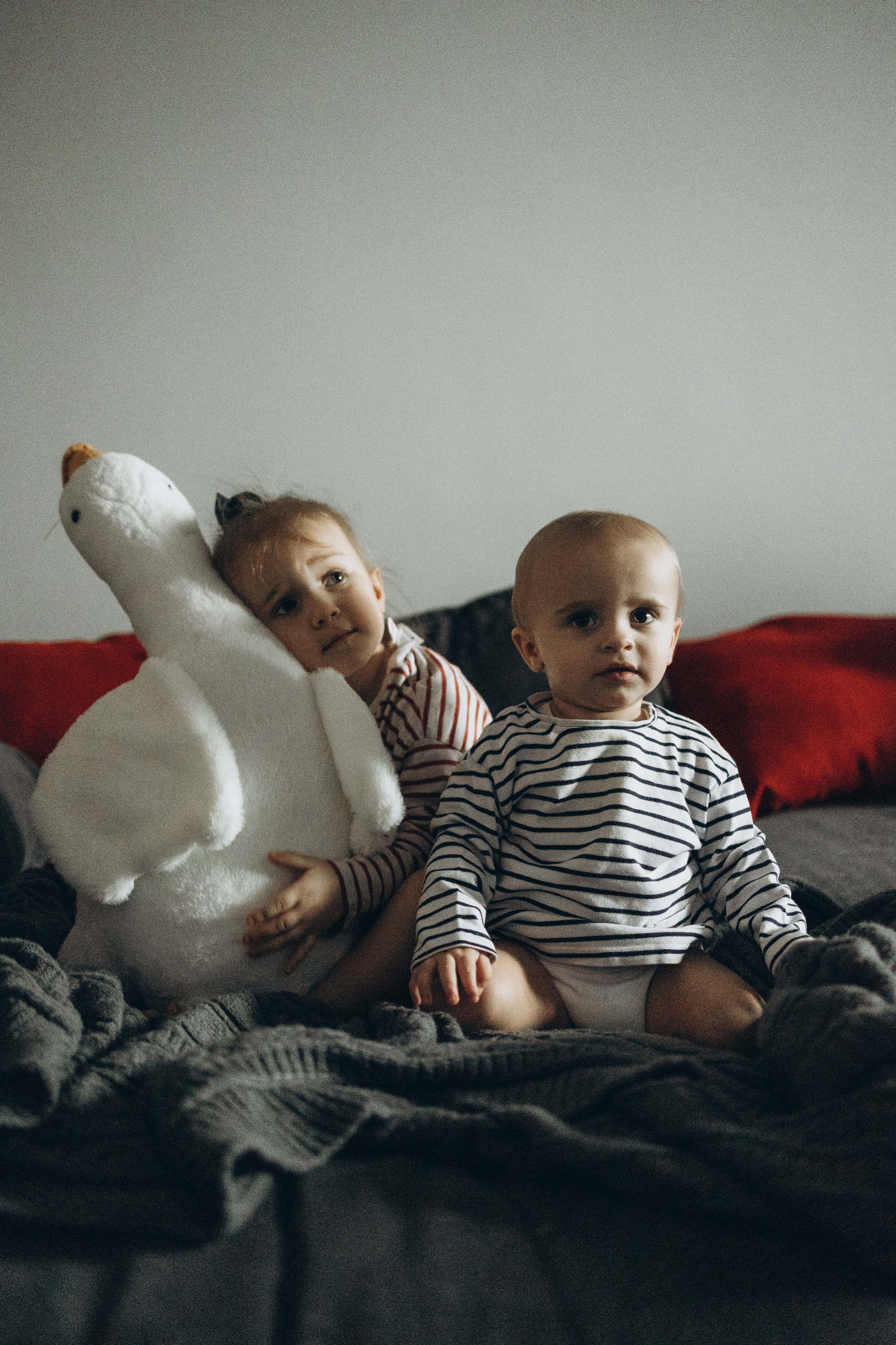 Света, Мира и Арсений. Семейный фотограф в Москве Виктория Ястребинская