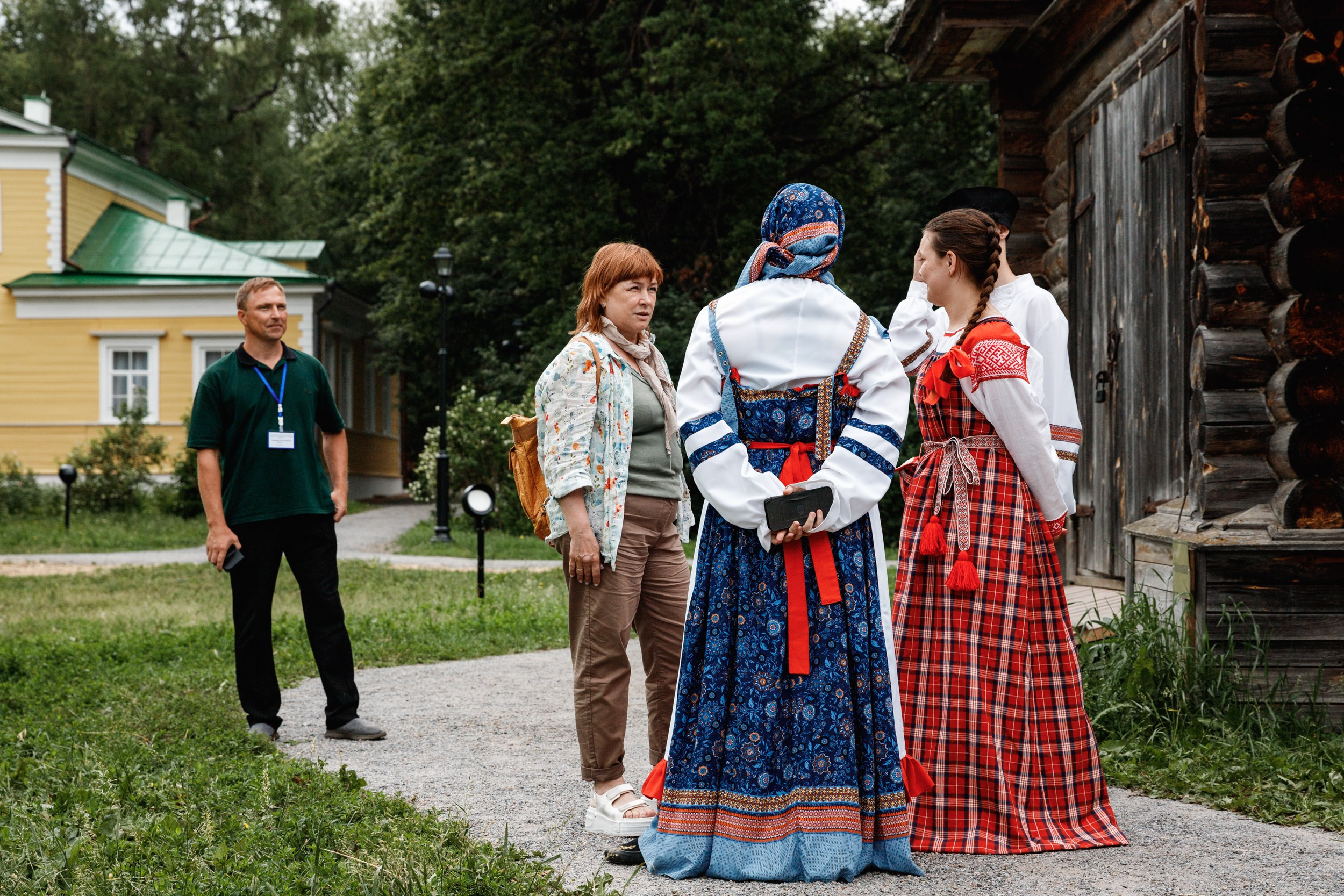 Семейные выходные в Болдино. Фотограф Захваткин Роман