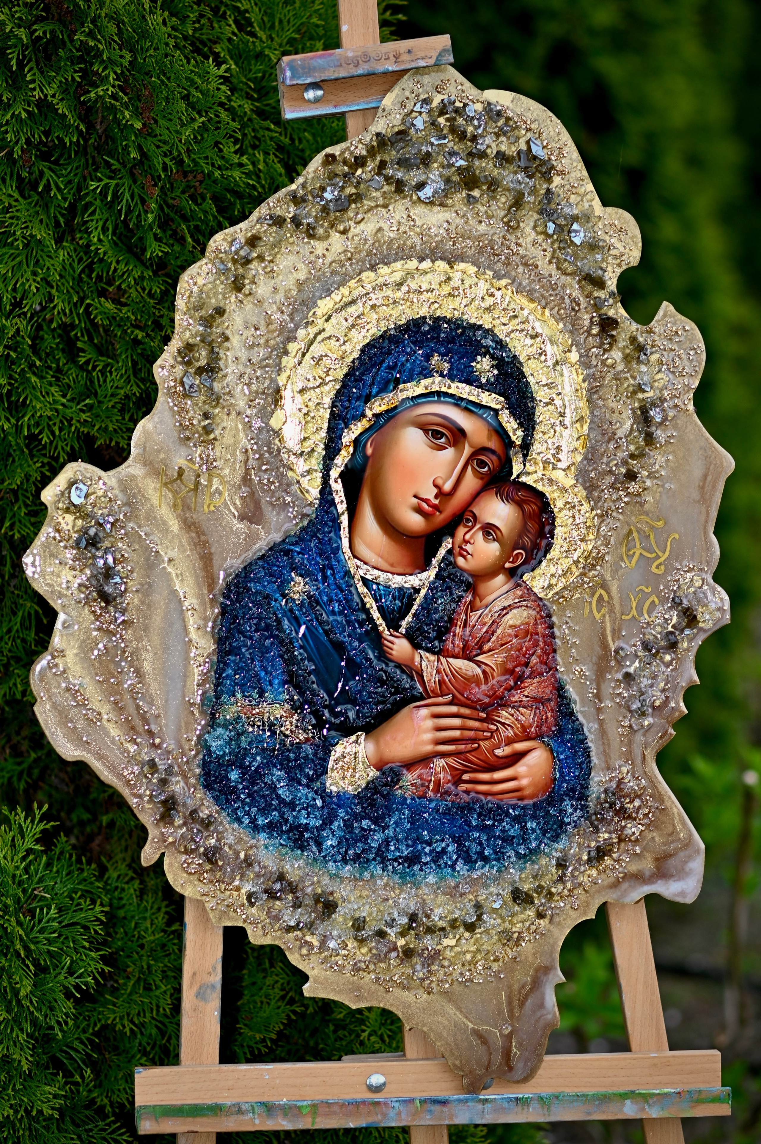 Иконы. Розалия Арт — Rozaliya Art