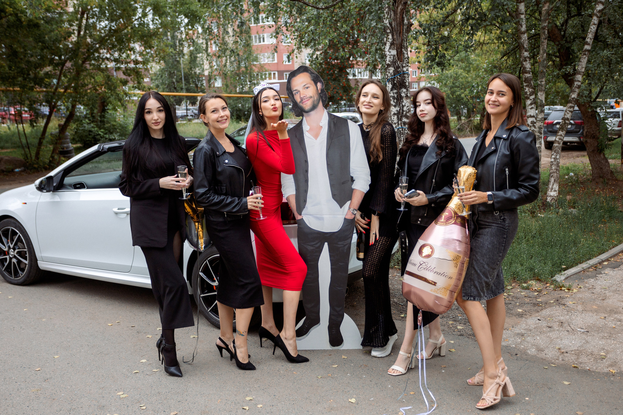 ПРИМЕР: Девичник. Все фото. Профессиональный фотограф в Ижевске Леша Петров