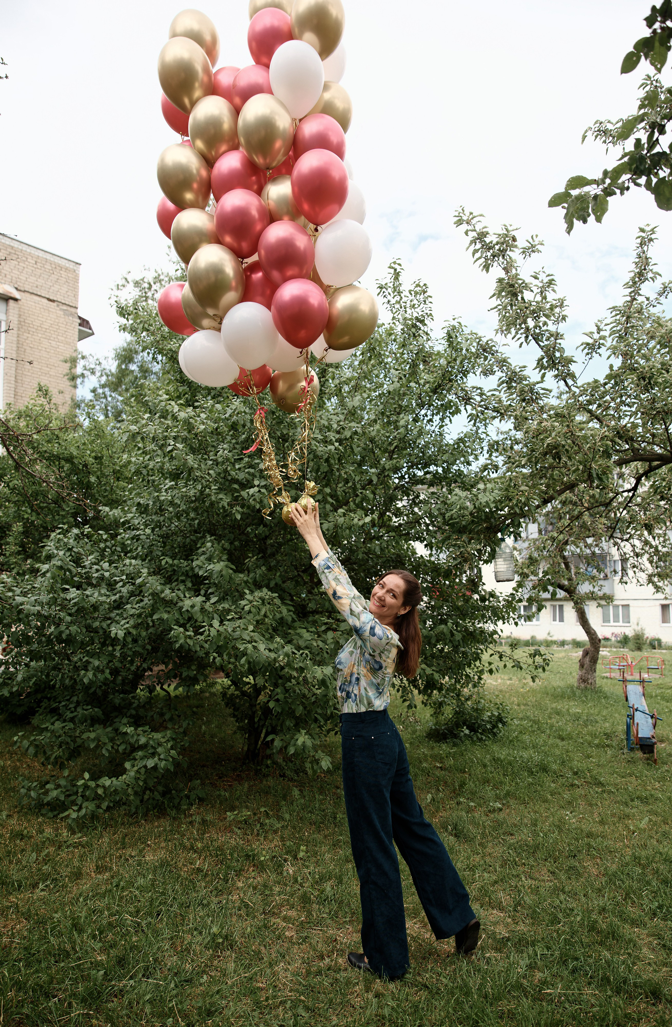 Вручение аттестатов Школа № 57. Семейный фотограф — Макс Белогрудов