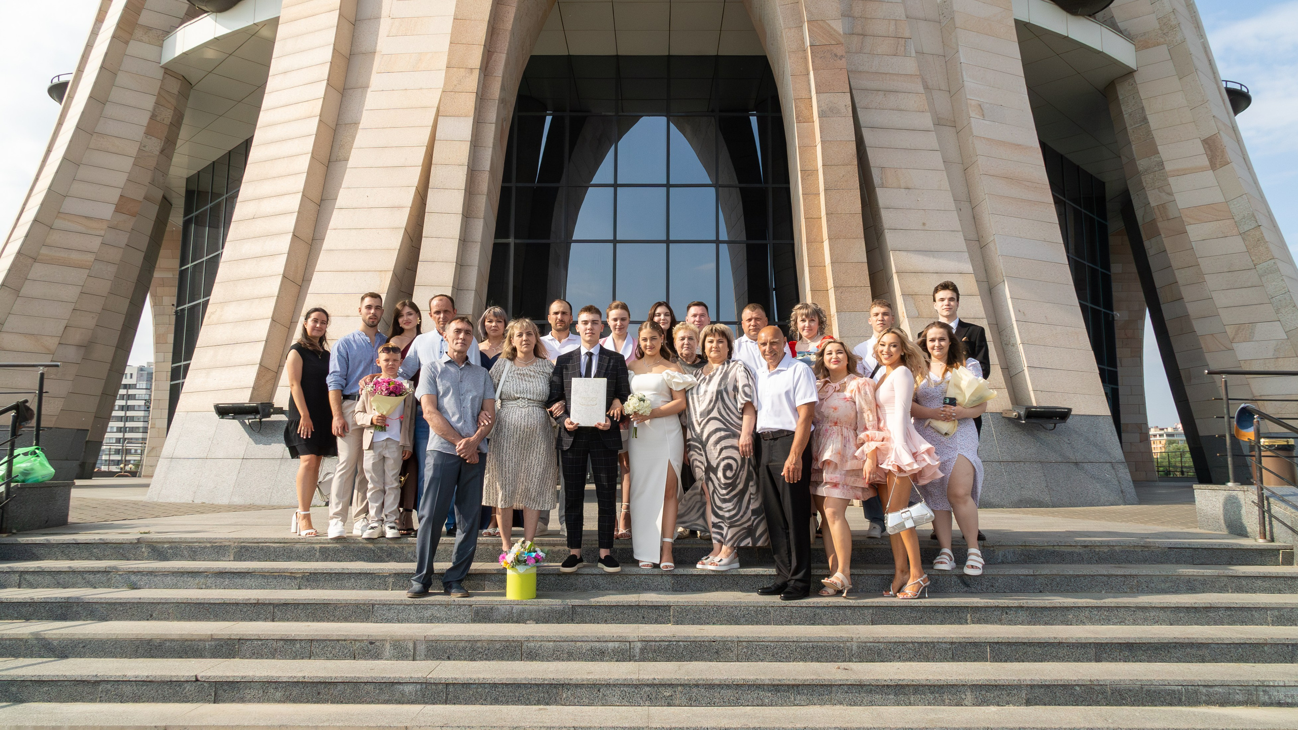 Камиль и Алена. Фотограф и видеограф Андрей Кукишев