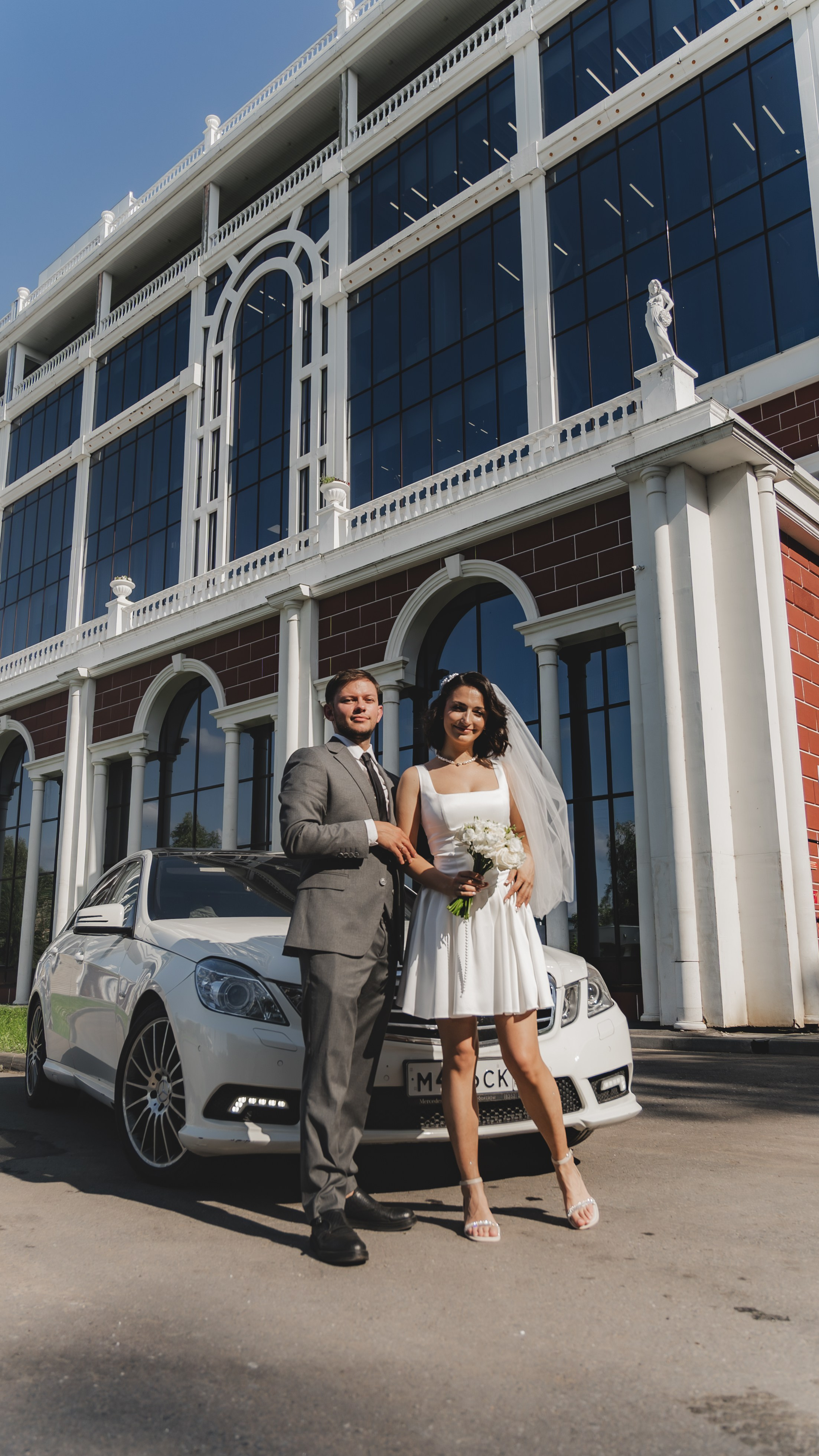 Павел и Натали. Фотограф и видеограф Андрей Кукишев