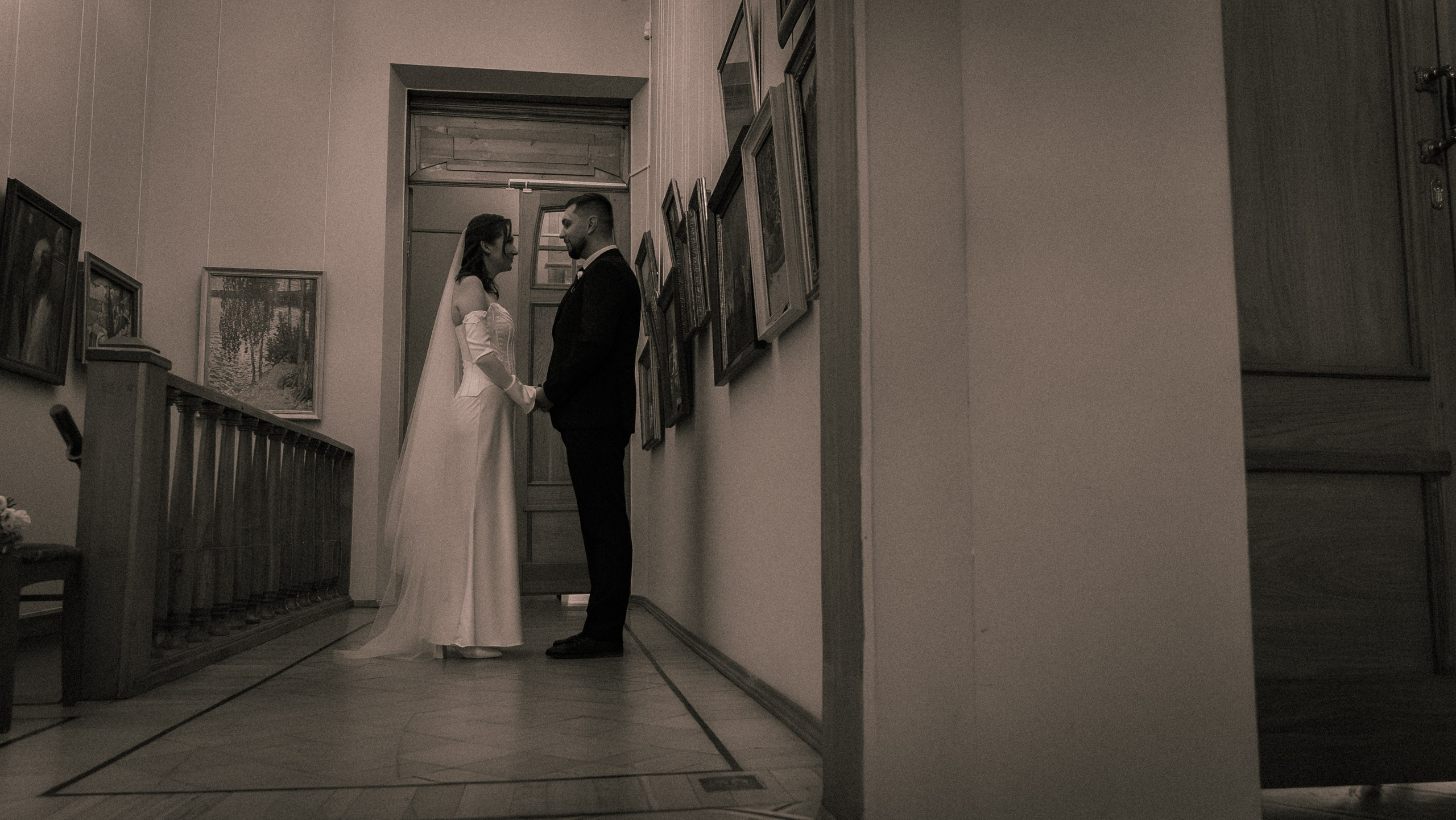 Федор и Любовь. Фотограф и видеограф Андрей Кукишев