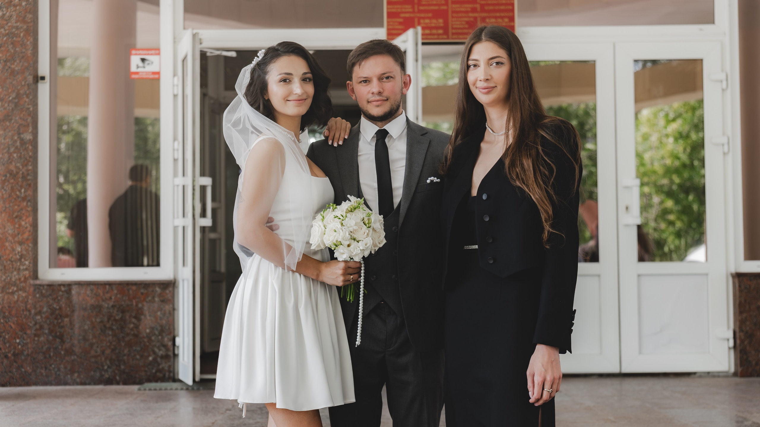 Павел и Натали. Фотограф и видеограф Андрей Кукишев