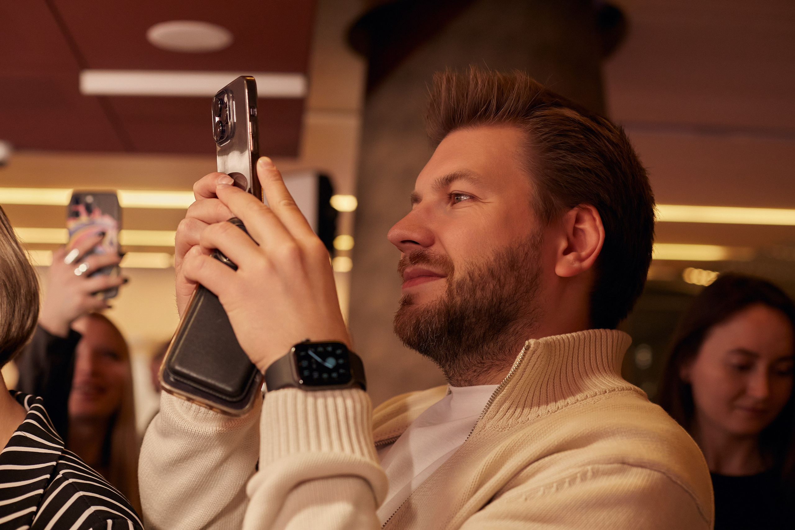 Премьера сериала «КГБ». Свадебный и креативный фотограф в ЮФО и МСК