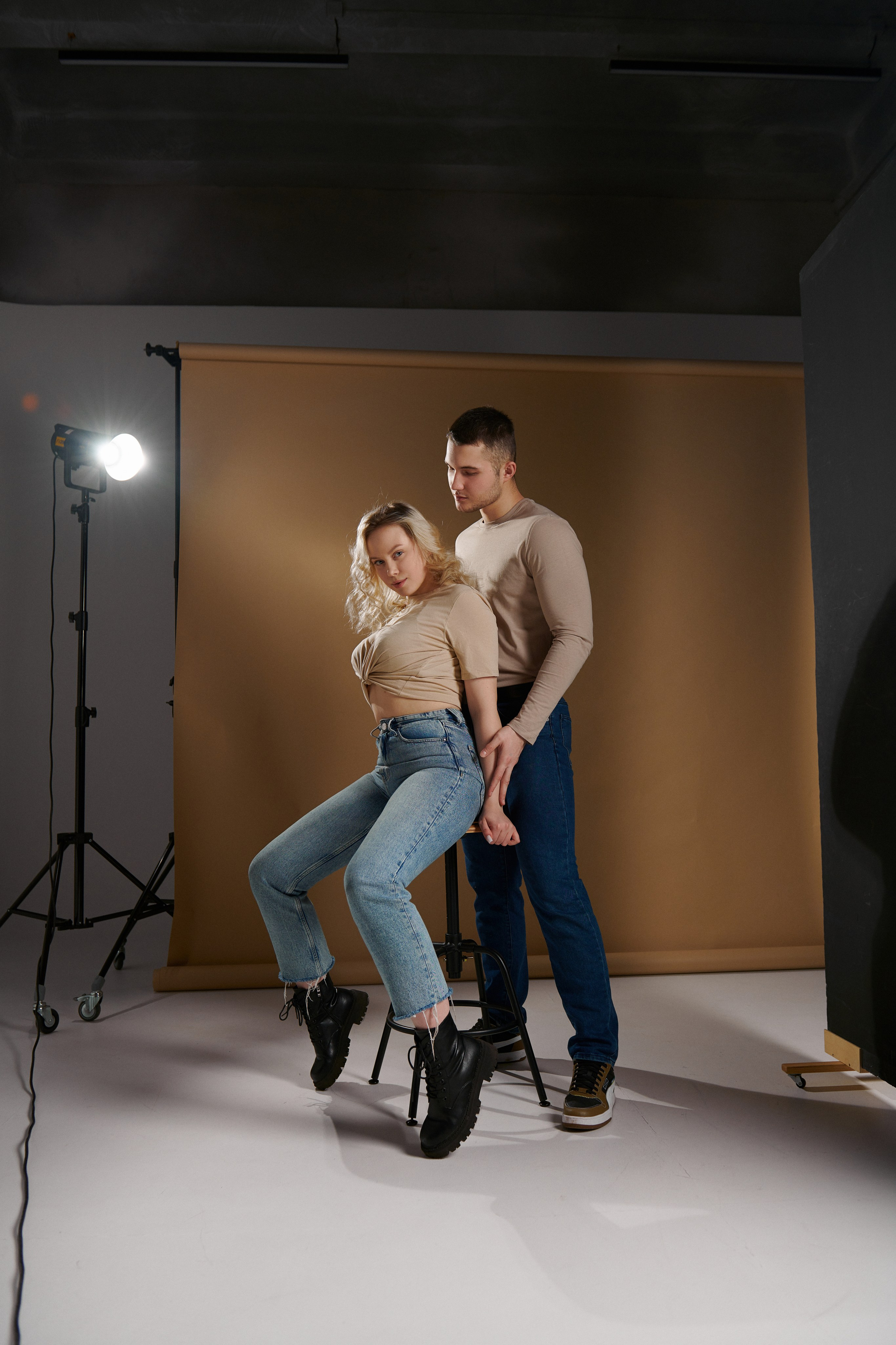 Любовь. Фотограф-визажист в Красноярске Алина Духновская