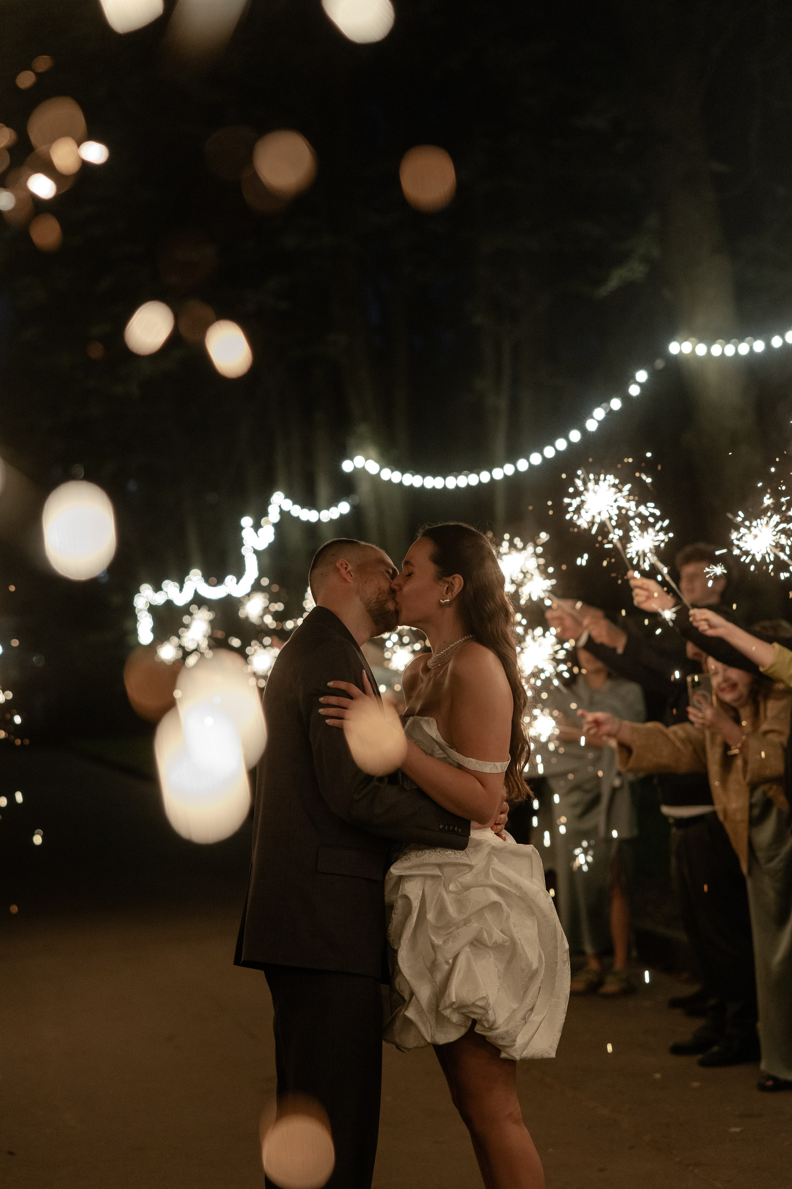 Полина и Миша. Свадебный фотограф в Москве Топтыгин Иван
