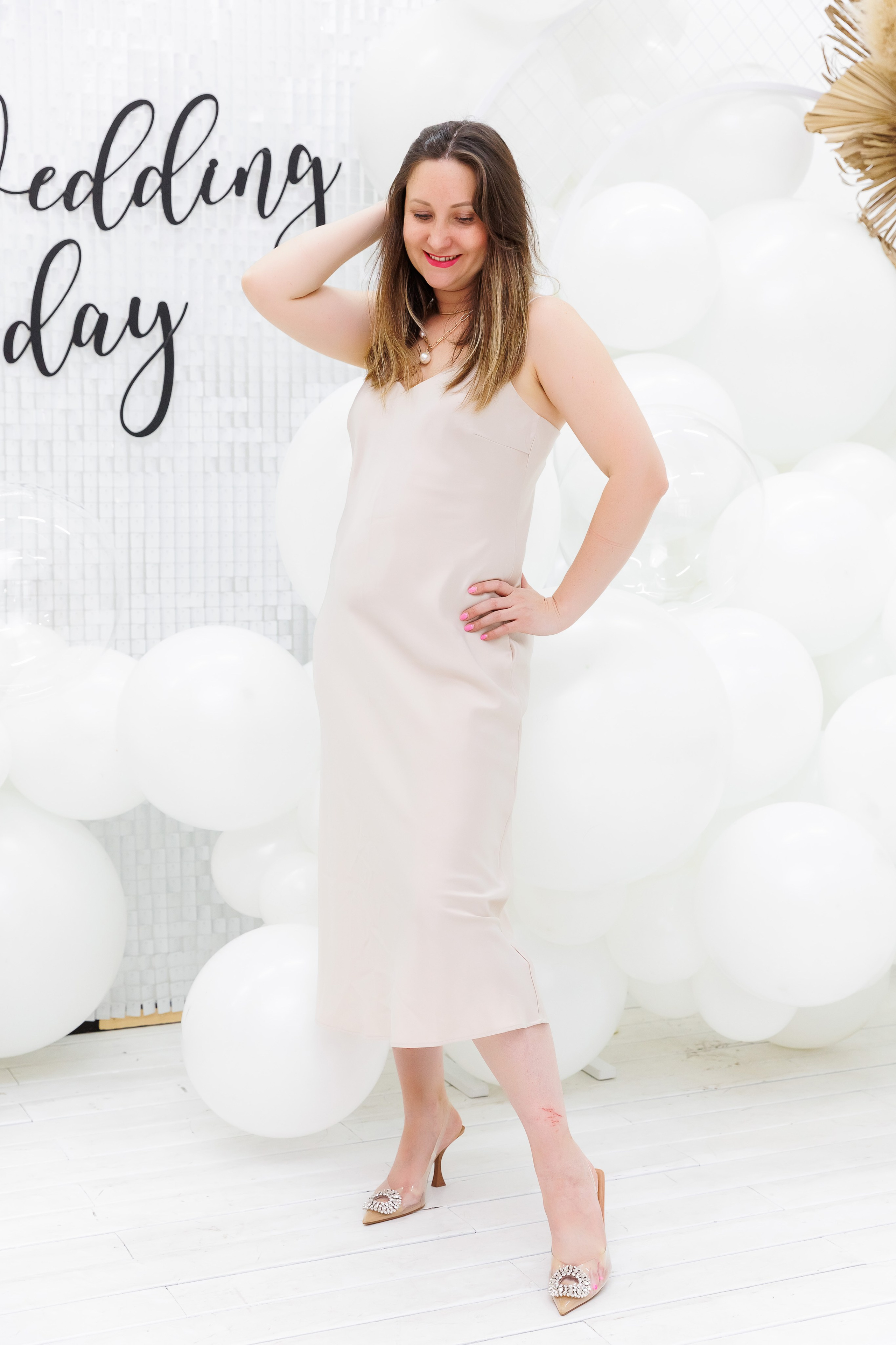 МК декораторов по оформлению фотозоны. Фотограф Новосибирск — Наталья Гресь