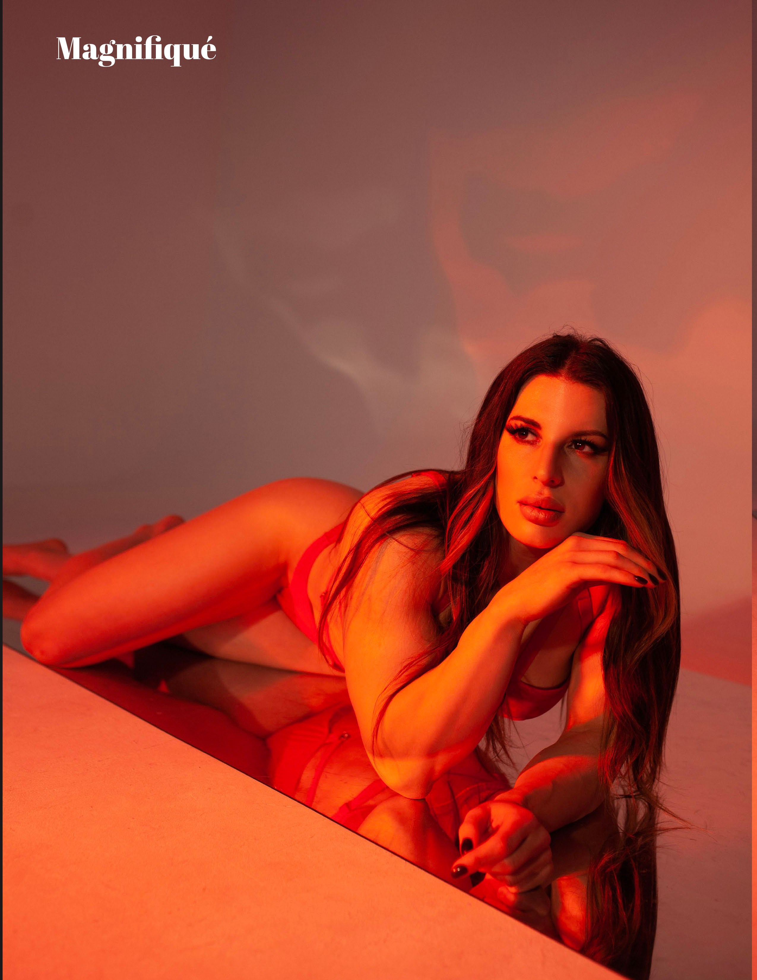 Журналы. Анастасия Майорова фотограф Москва