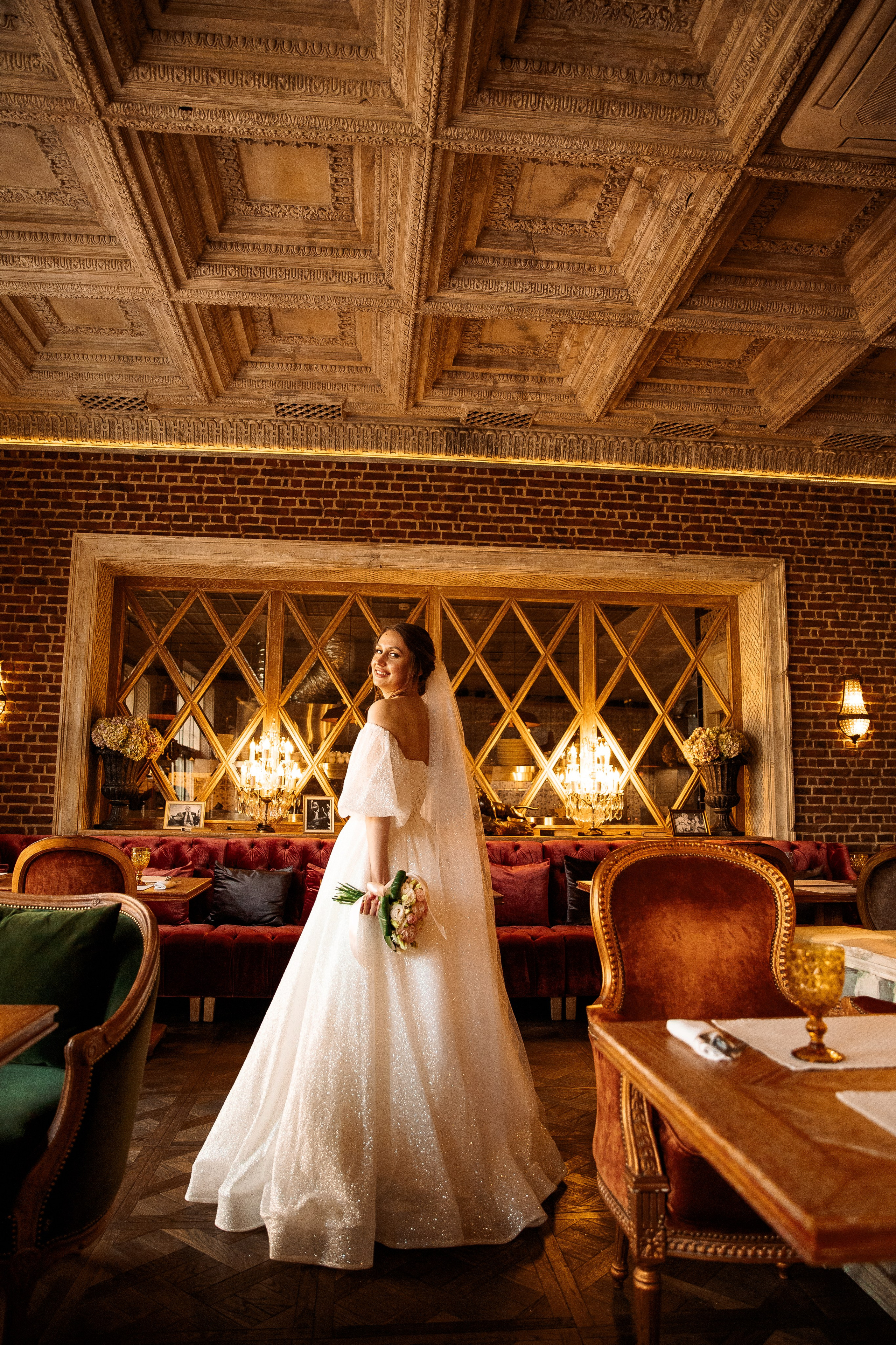 Елизавета и Александр. Свадебный и семейный фотограф в Челябинске Юлия Ишимова