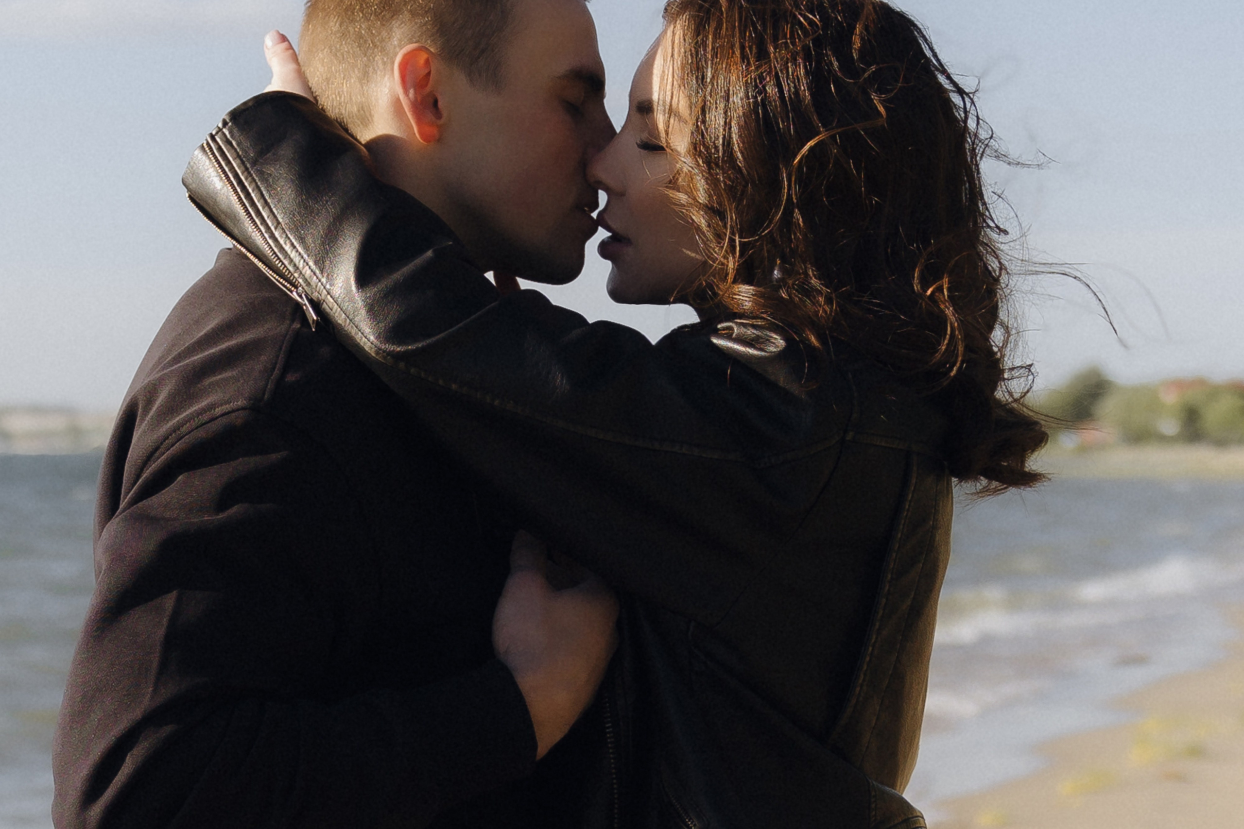 АЛИНА И ЕГОР, ПЛЯЖ. Свадебный и индивидуальный фотограф в Челябинске Евгения Негодяева