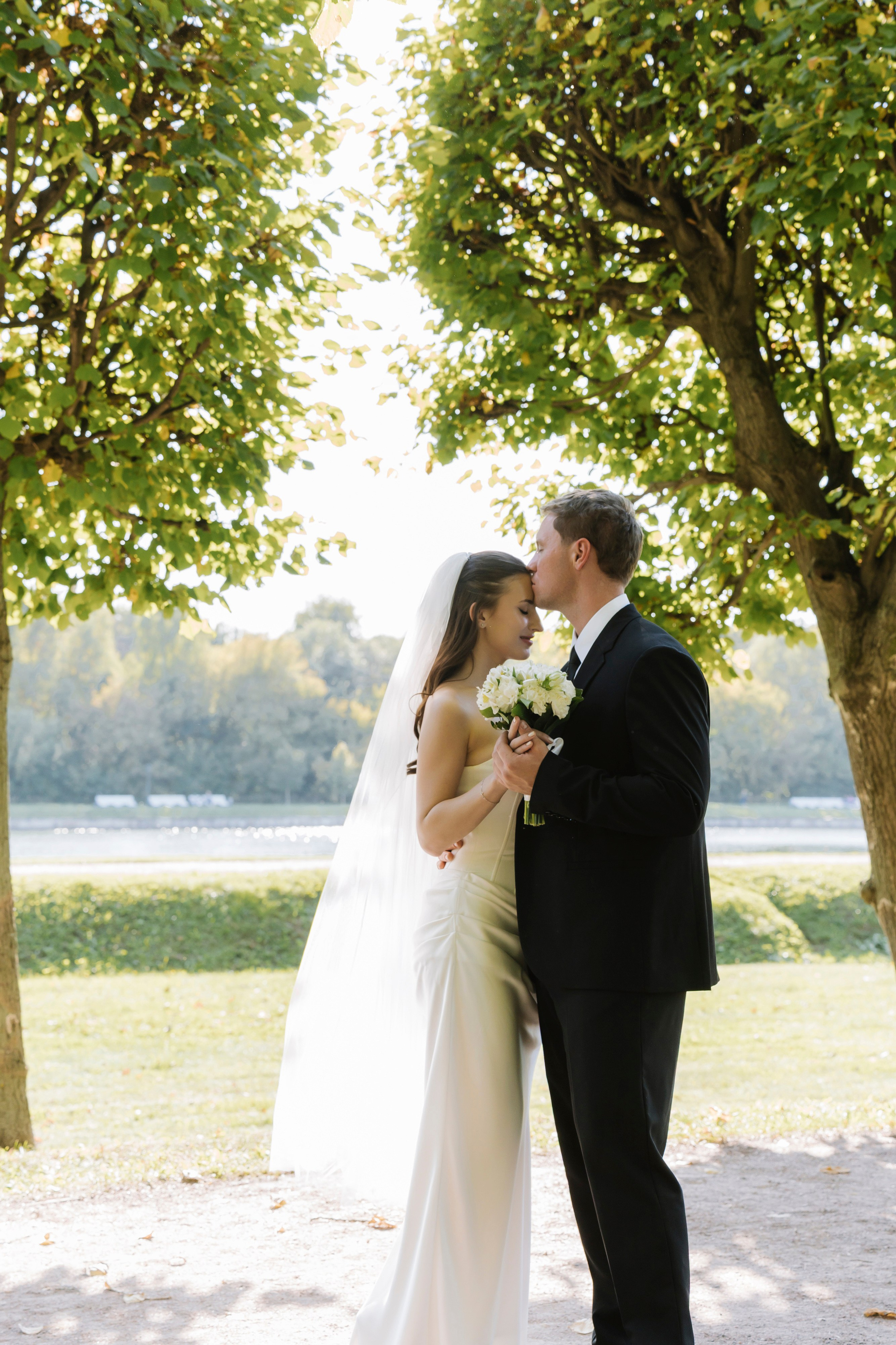 Анна и Иван | 11.09.2025. Свадебный фотограф в Москве Яна Деньгина