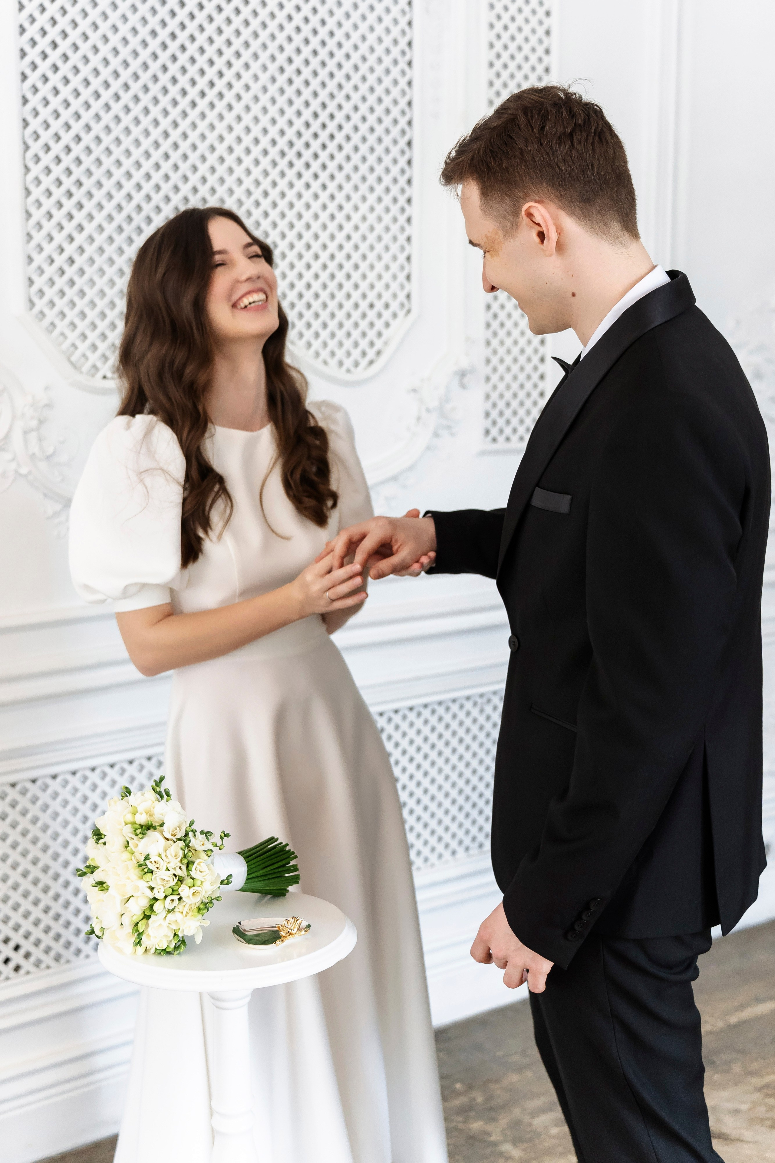 Рита и Дима | 12.04.2024. Свадебный фотограф в Москве Яна Деньгина