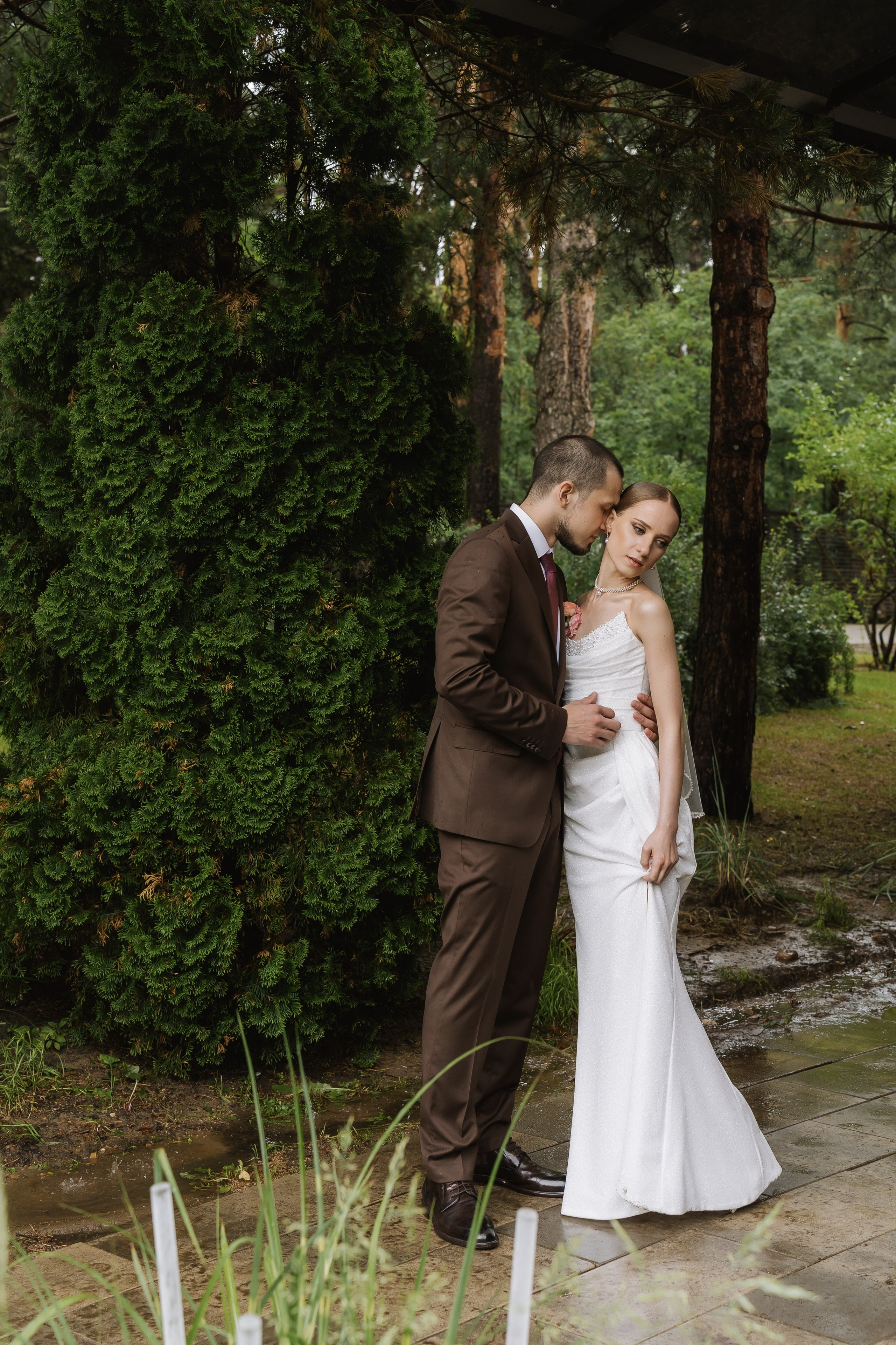 Свадьба Ольги и Дмитрия. Свадебный фотограф в Москве Яна Деньгина