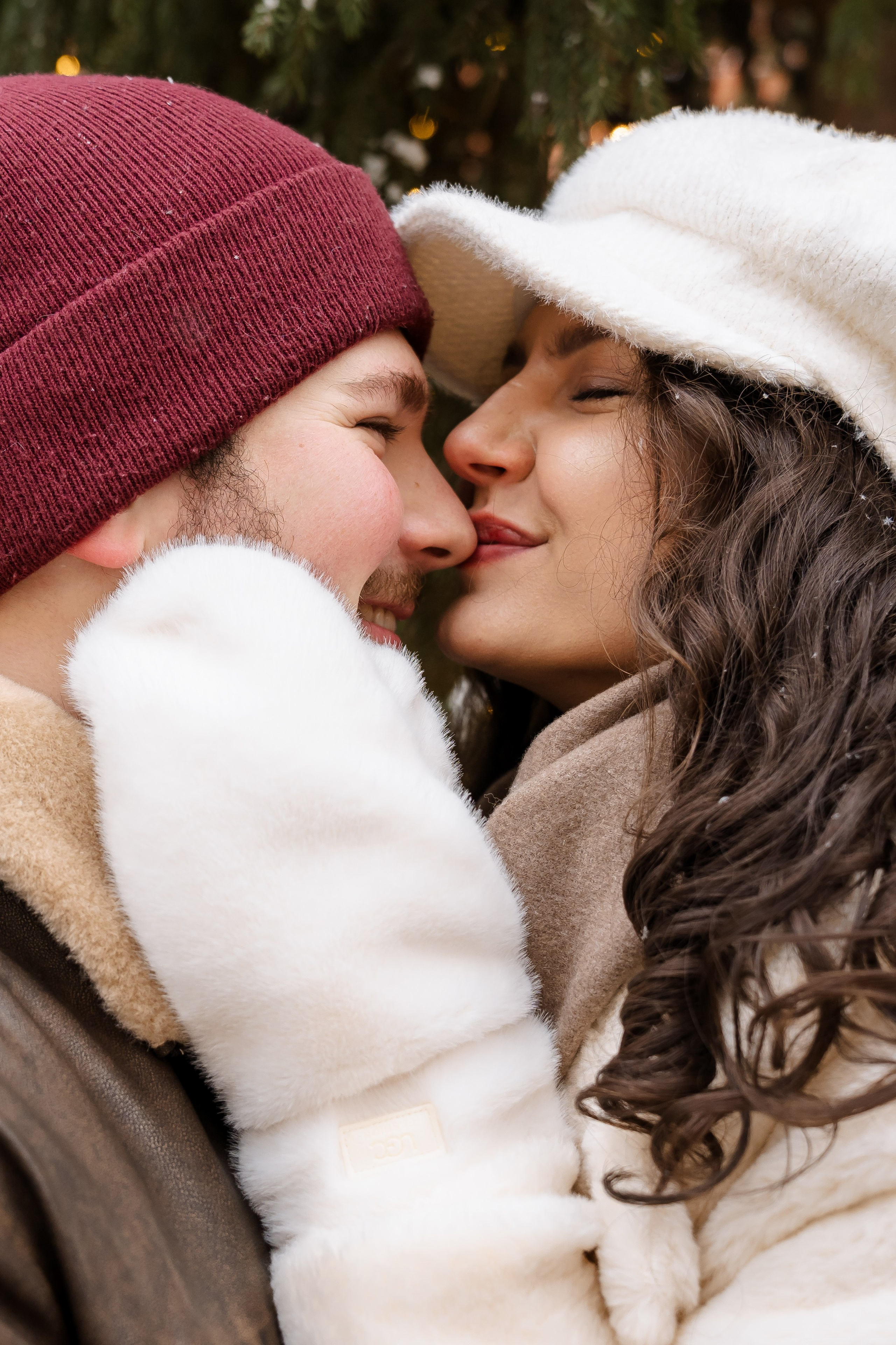 Полина и Игорь. Свадебный фотограф в Москве Яна Деньгина