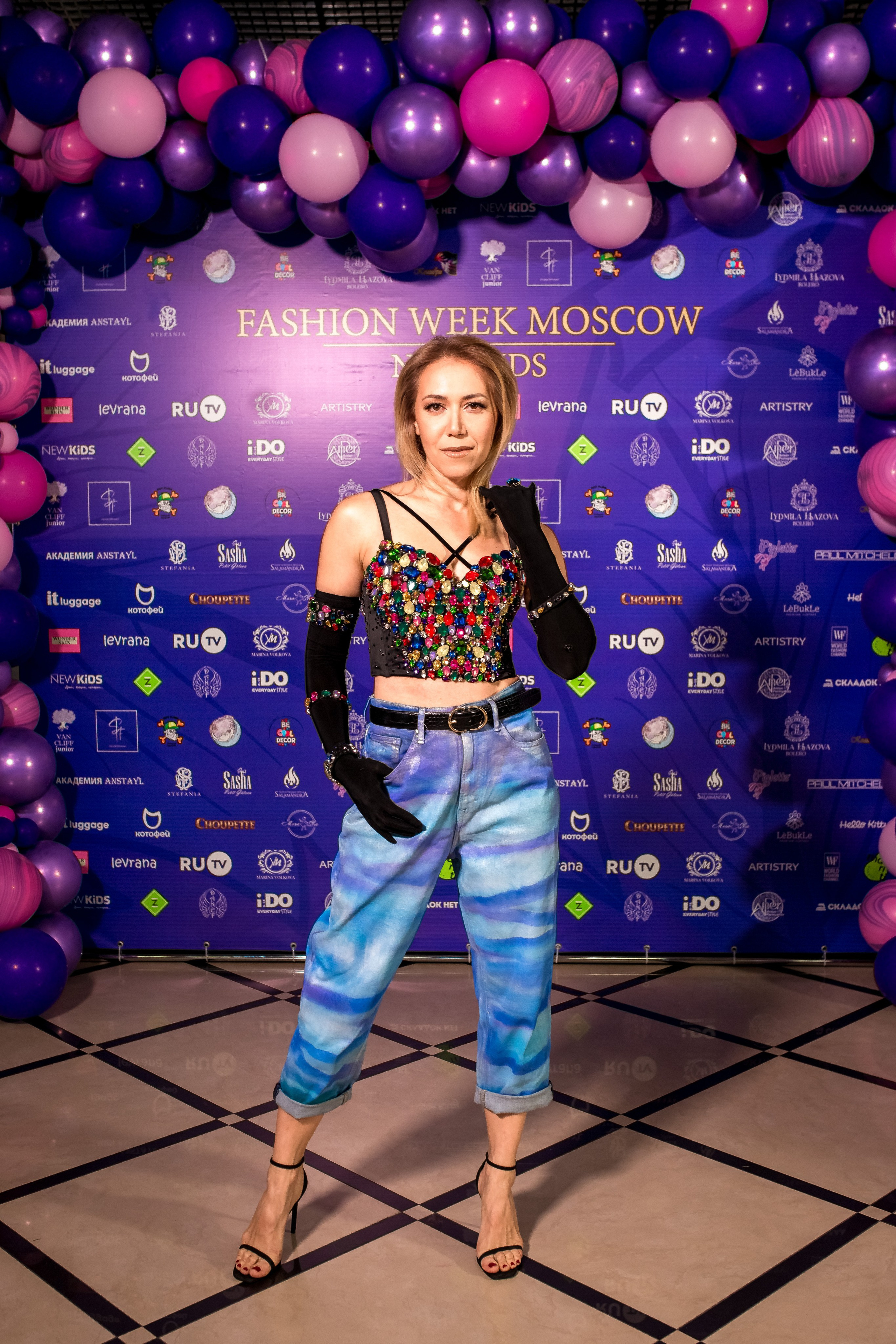 Показ Итальянской моды в России весна 2022. Женский фотограф Крещение Венчание Москва Брянск