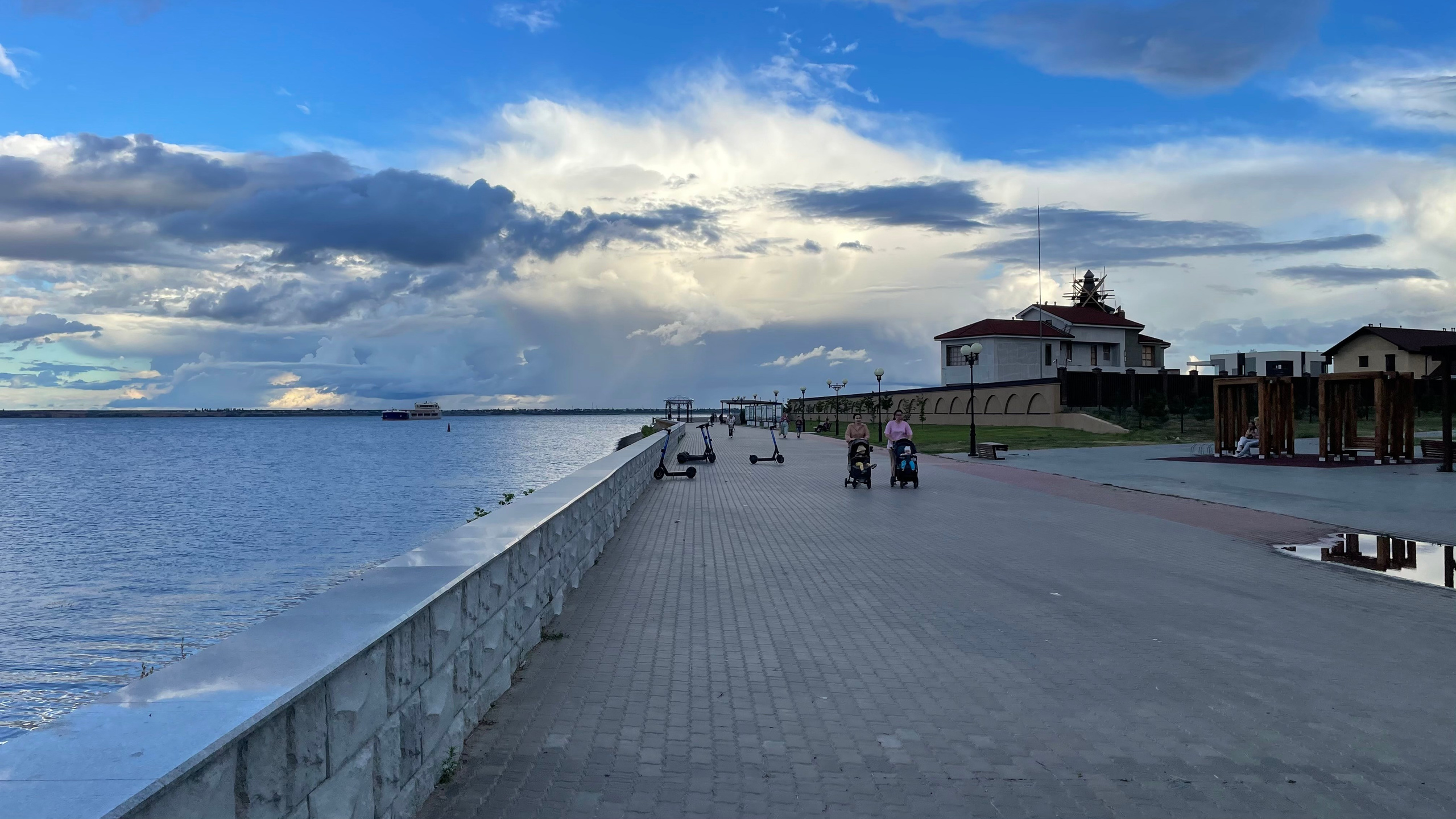 Город НЕБА. ВИЗУАЛЬНЫЕ И ЗВУКОВЫЕ РЕШЕНИЯ ДЛЯ БИЗНЕСА И СЪЁМОК ТЕЛЕТЕЛА