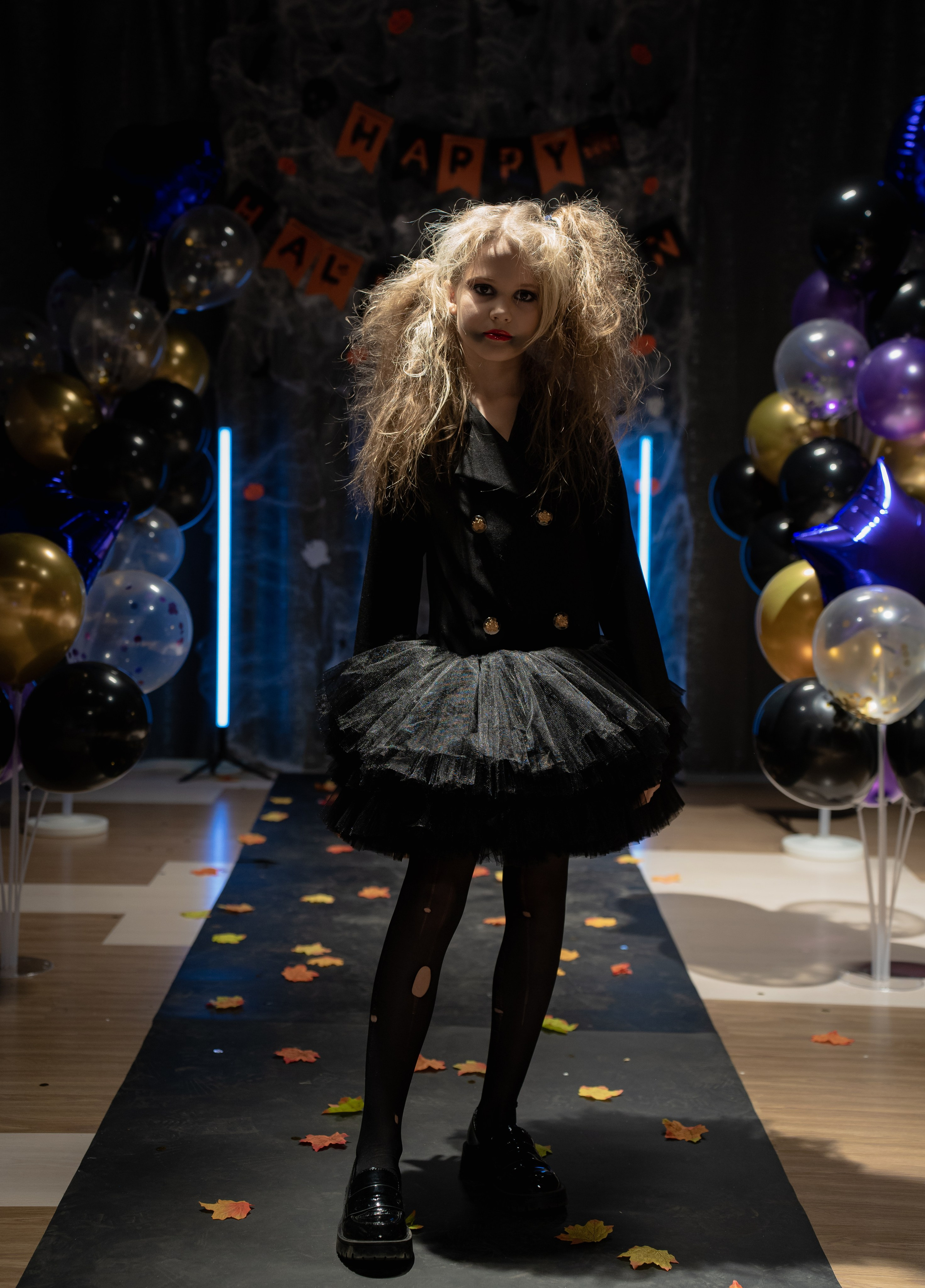 Halloween. Фотограф Иркутск / Хомутово