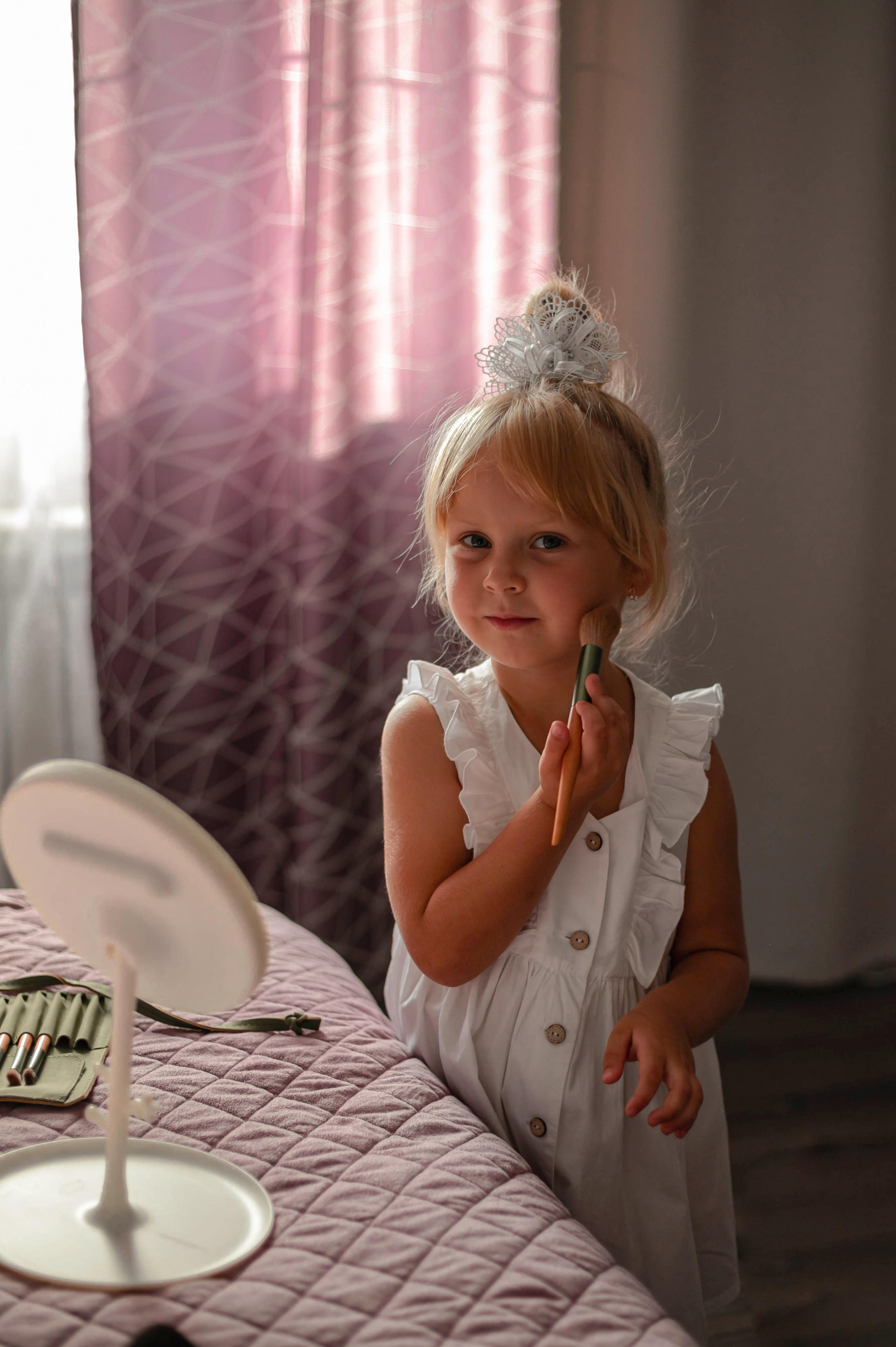 Мамина косметичка. Фотограф Неверова Катерина