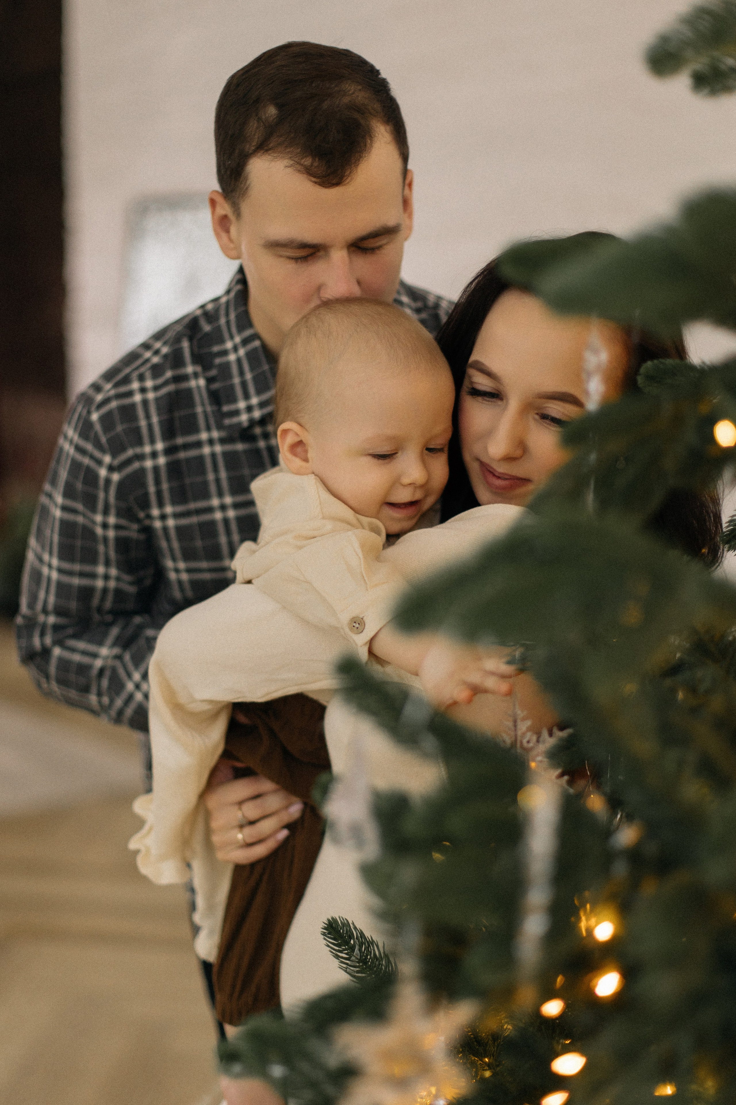 Ирина, Женя и Матвей