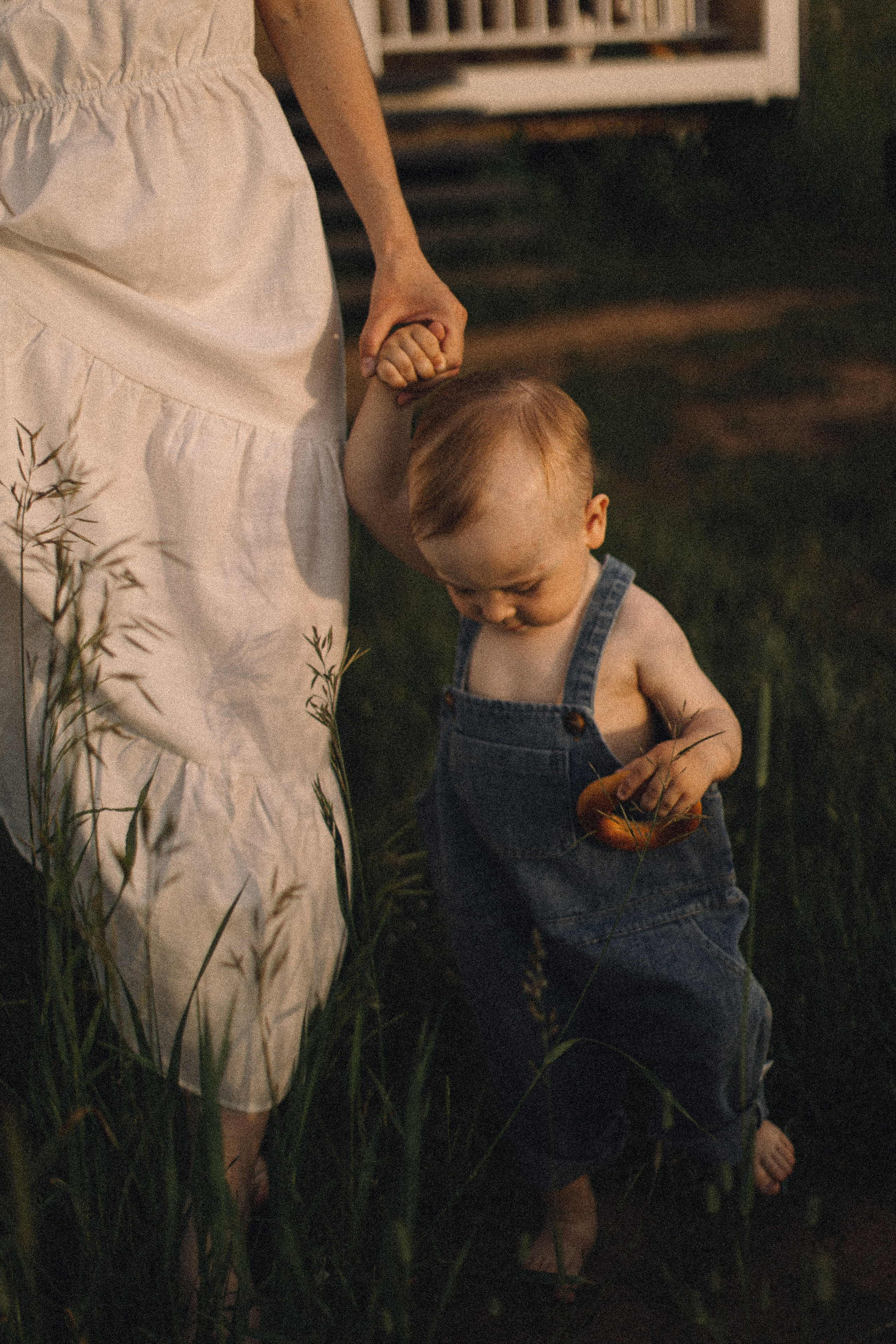 Лена и Ромочка