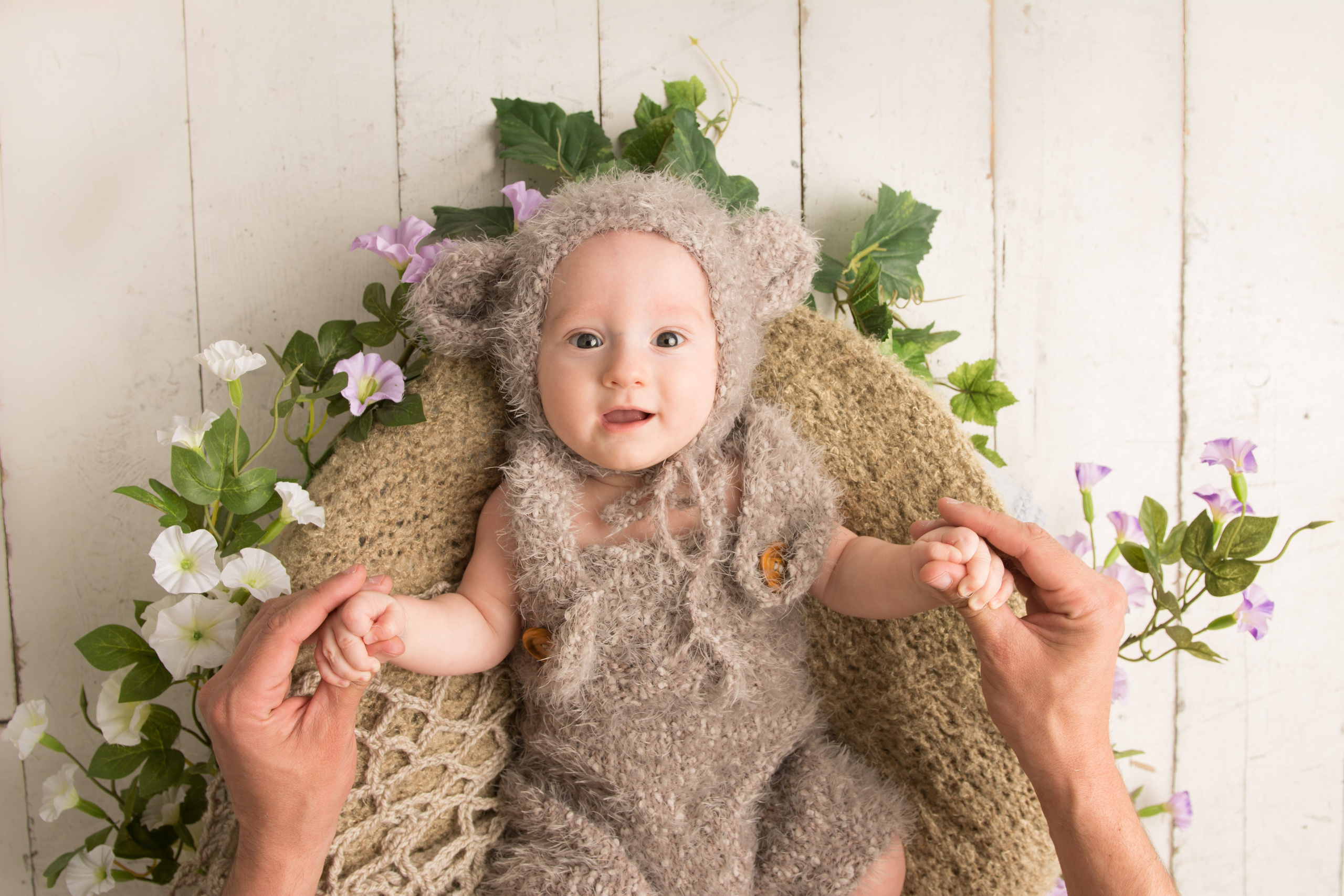Семейная съемка с новорожденным. Зал Люмен. Фотосессия беременности — Крылова Натали — Москва