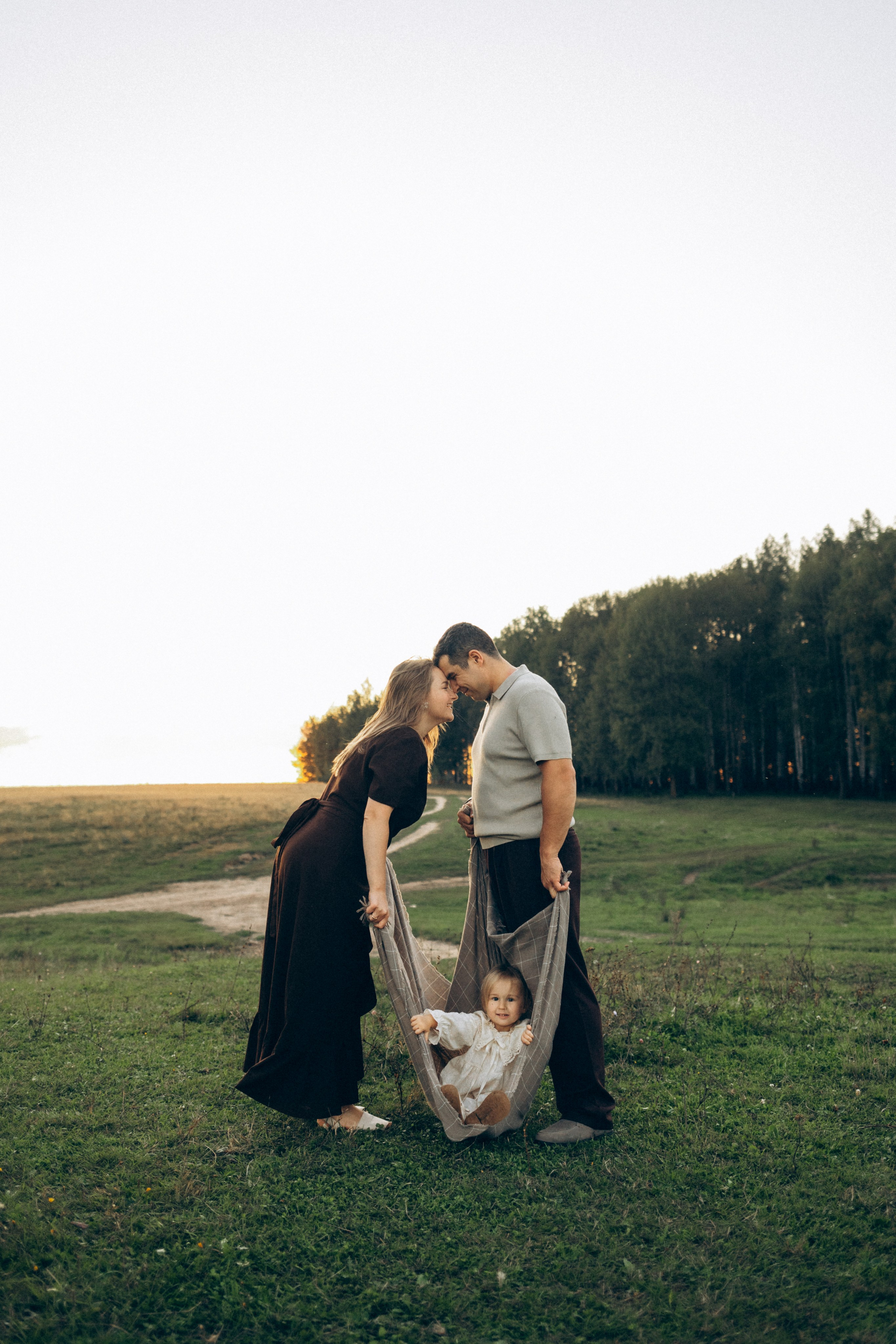 Семья Мартюшевых. Семейный и детский фотограф в Нижнем Новгороде Буслаева Мария