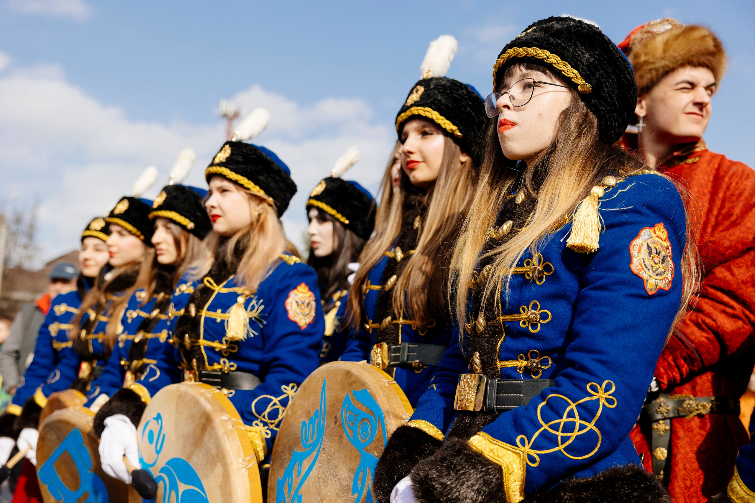 МХПИ МАСЛЕНИЦА 2024. Фотограф Георгий Нигматулин