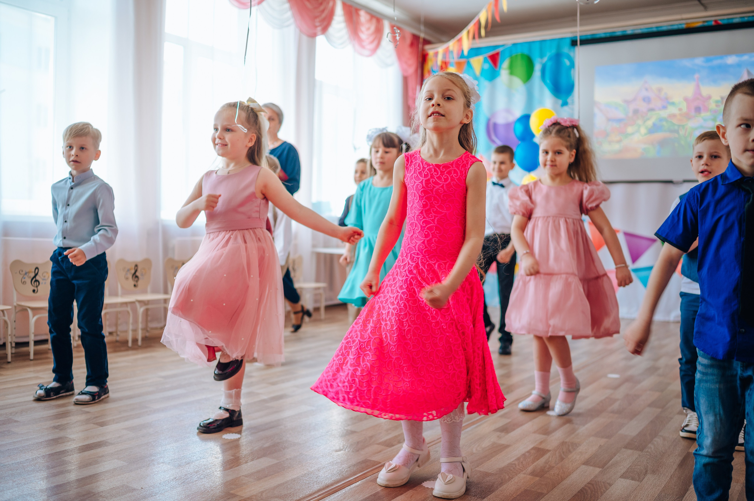 56 сад. Детский и семейный фотограф Катерина Мишина