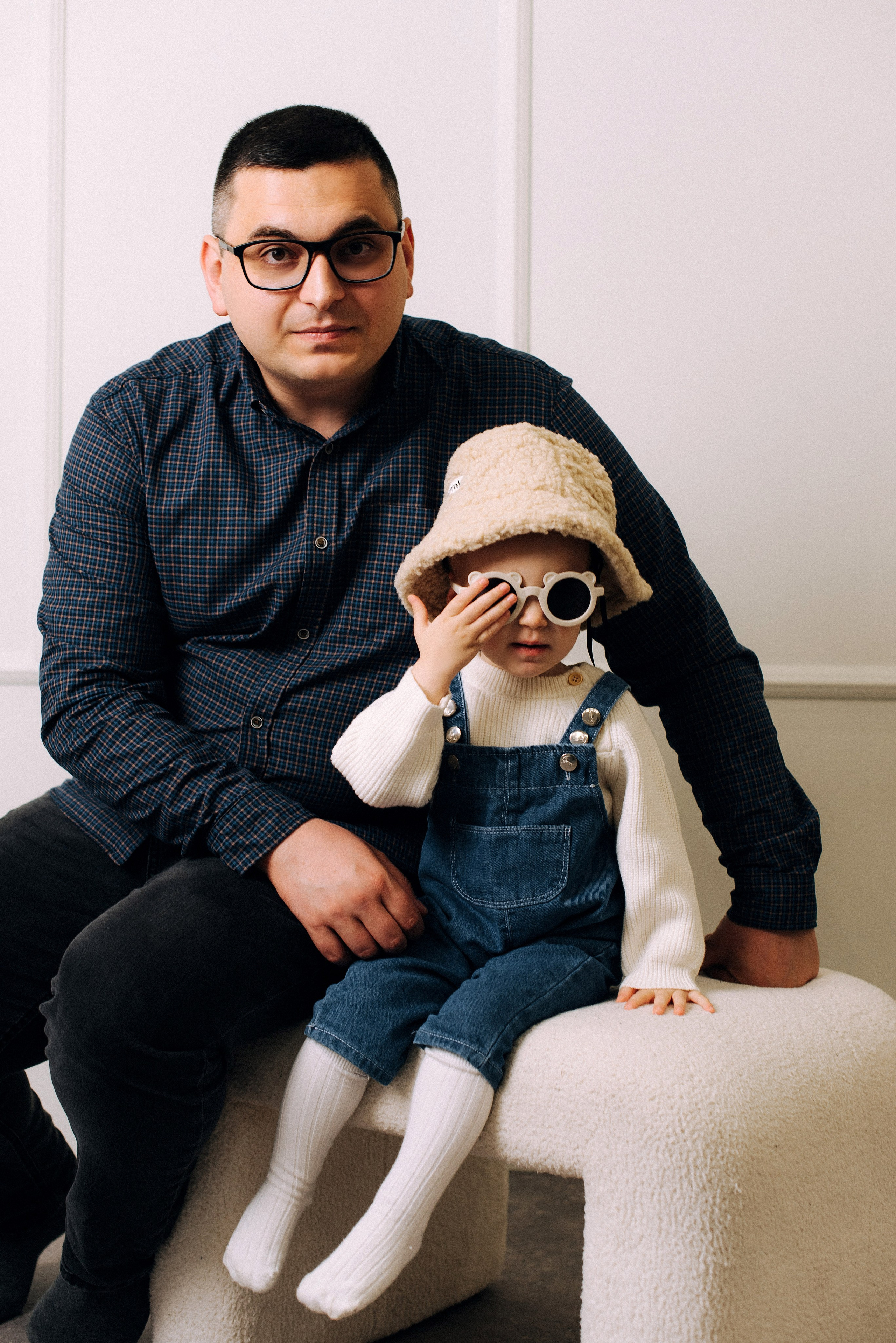 Family. Фотограф новорожденных и детей до года в Санкт-Петербурге
