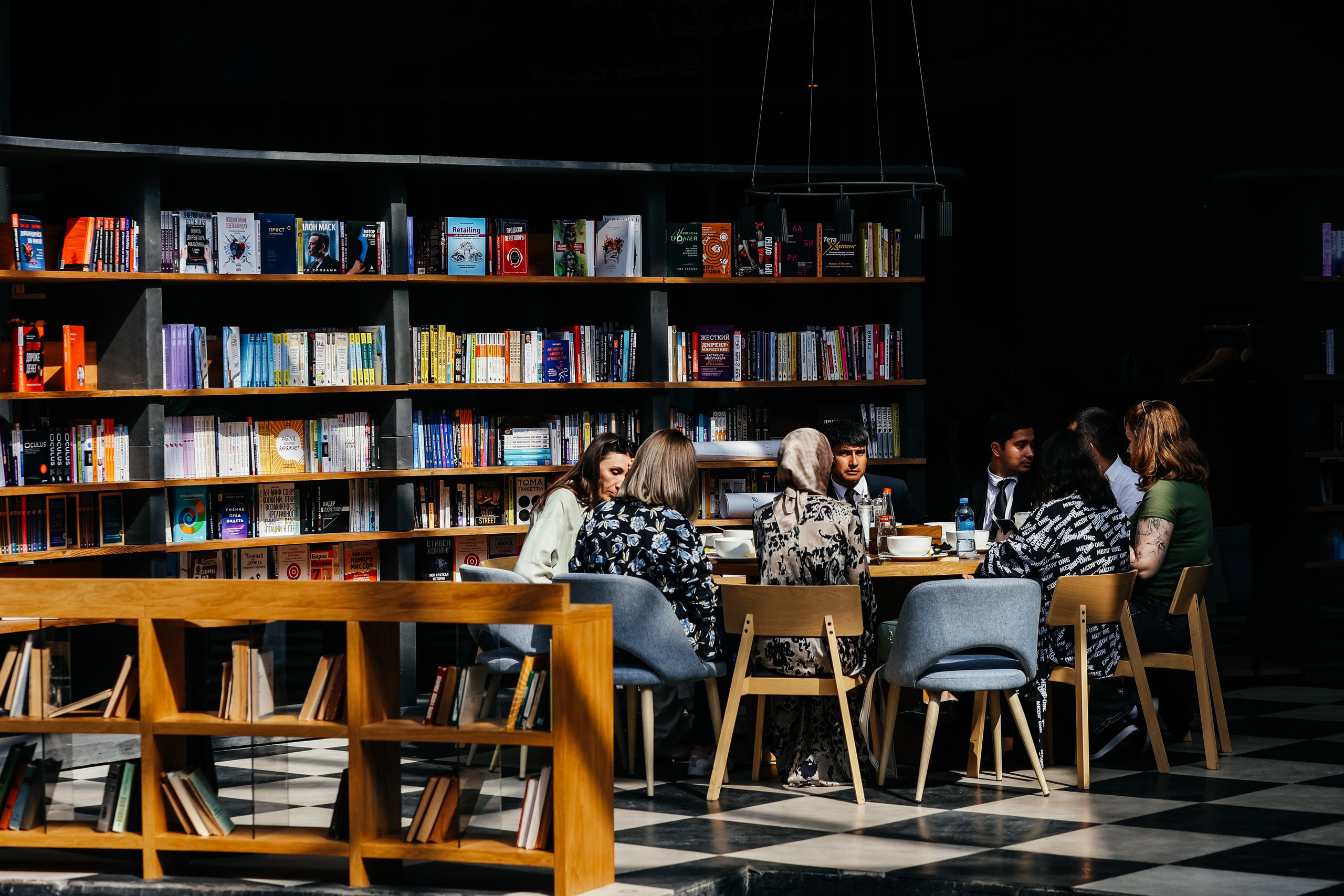 Форум Традиций. Omar Shapiev