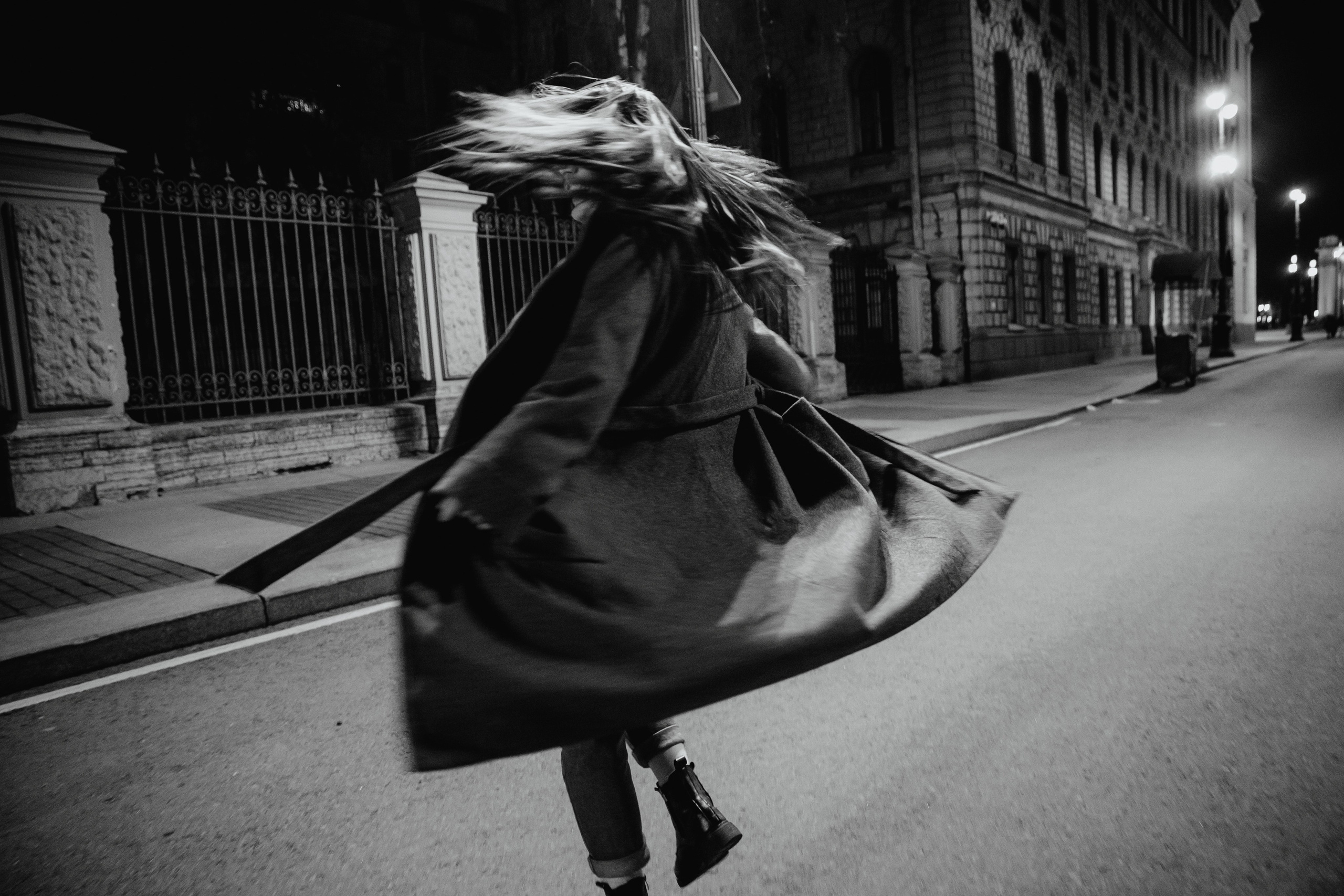 Это Питер. Omar Shapiev