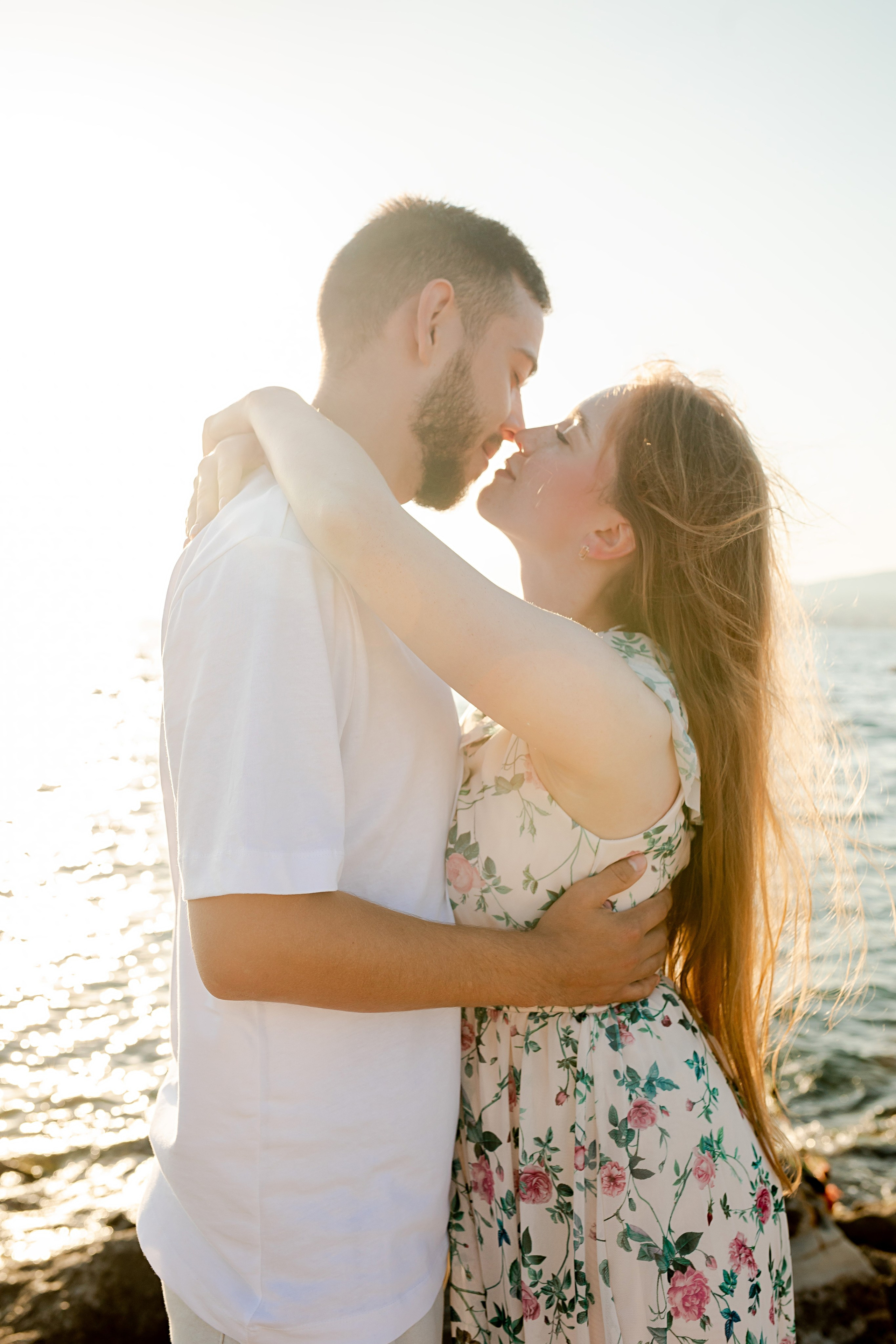 Владислава и Александр. Фотограф в Геленджике, Архипо-Осиповке, Абрау-Дюрсо, Кринице Виктория
