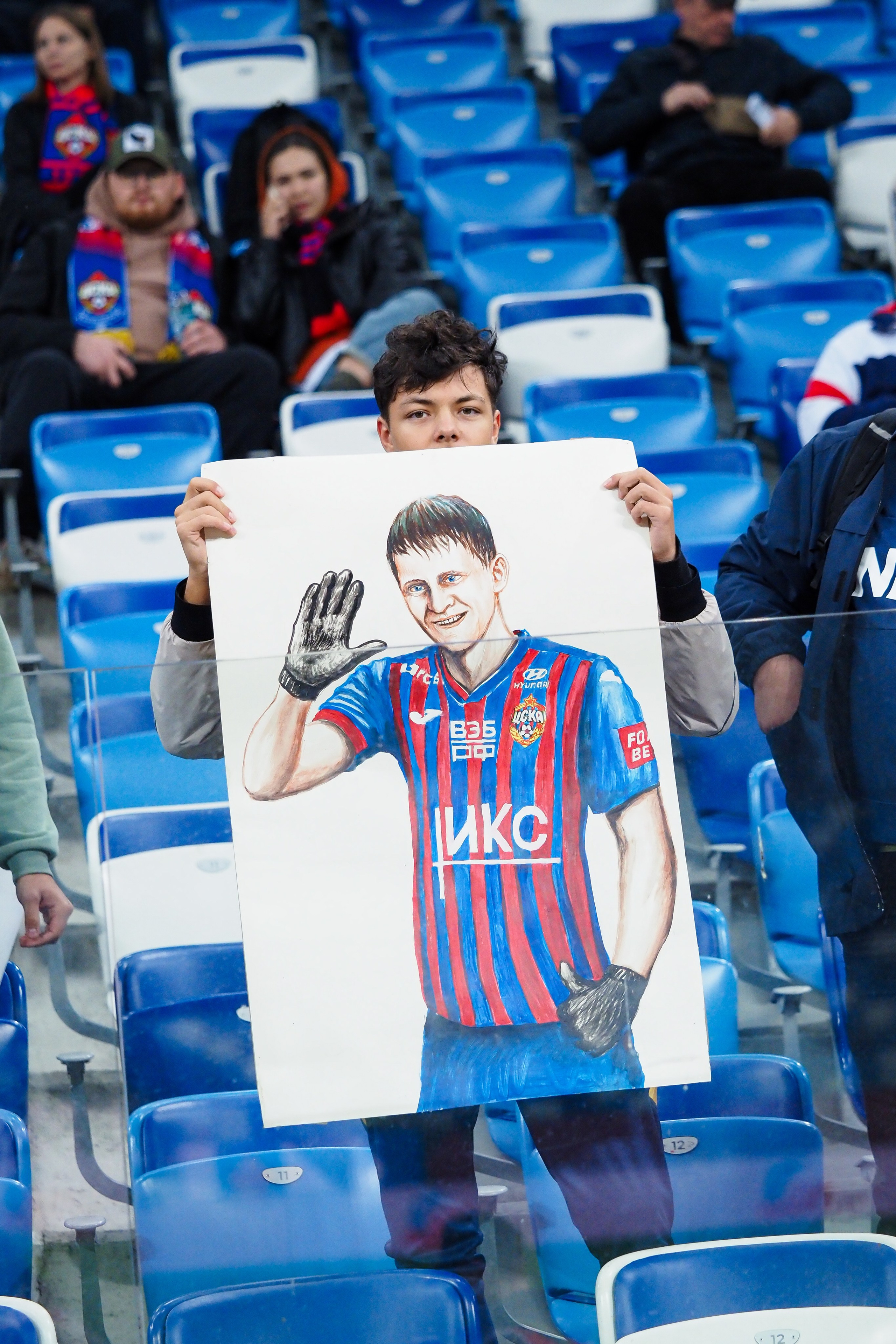 Футбол (РПЛ). Репортажный фотограф Алексей Козьмин