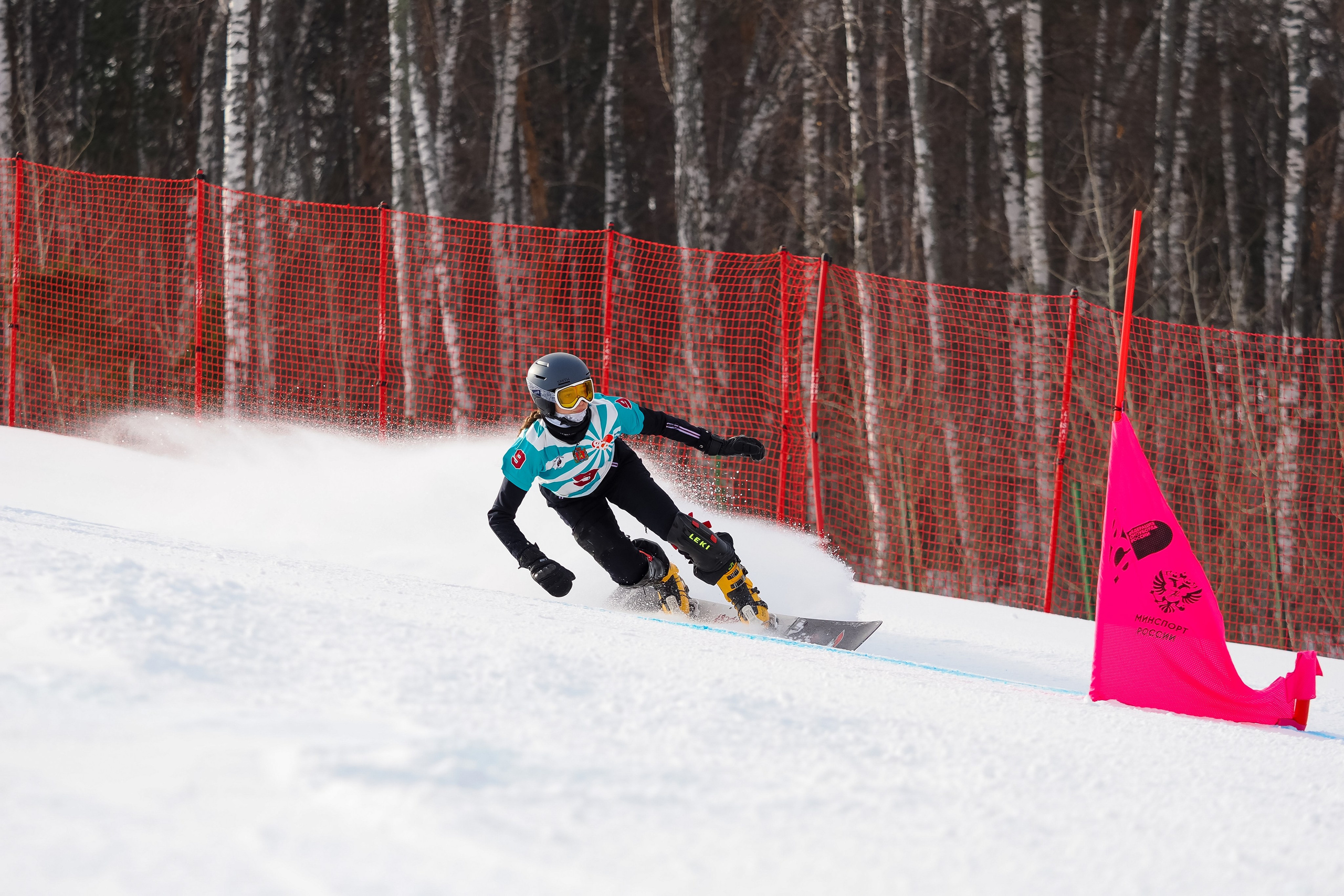 Всероссийские / сноуборд. Репортажный фотограф Алексей Козьмин