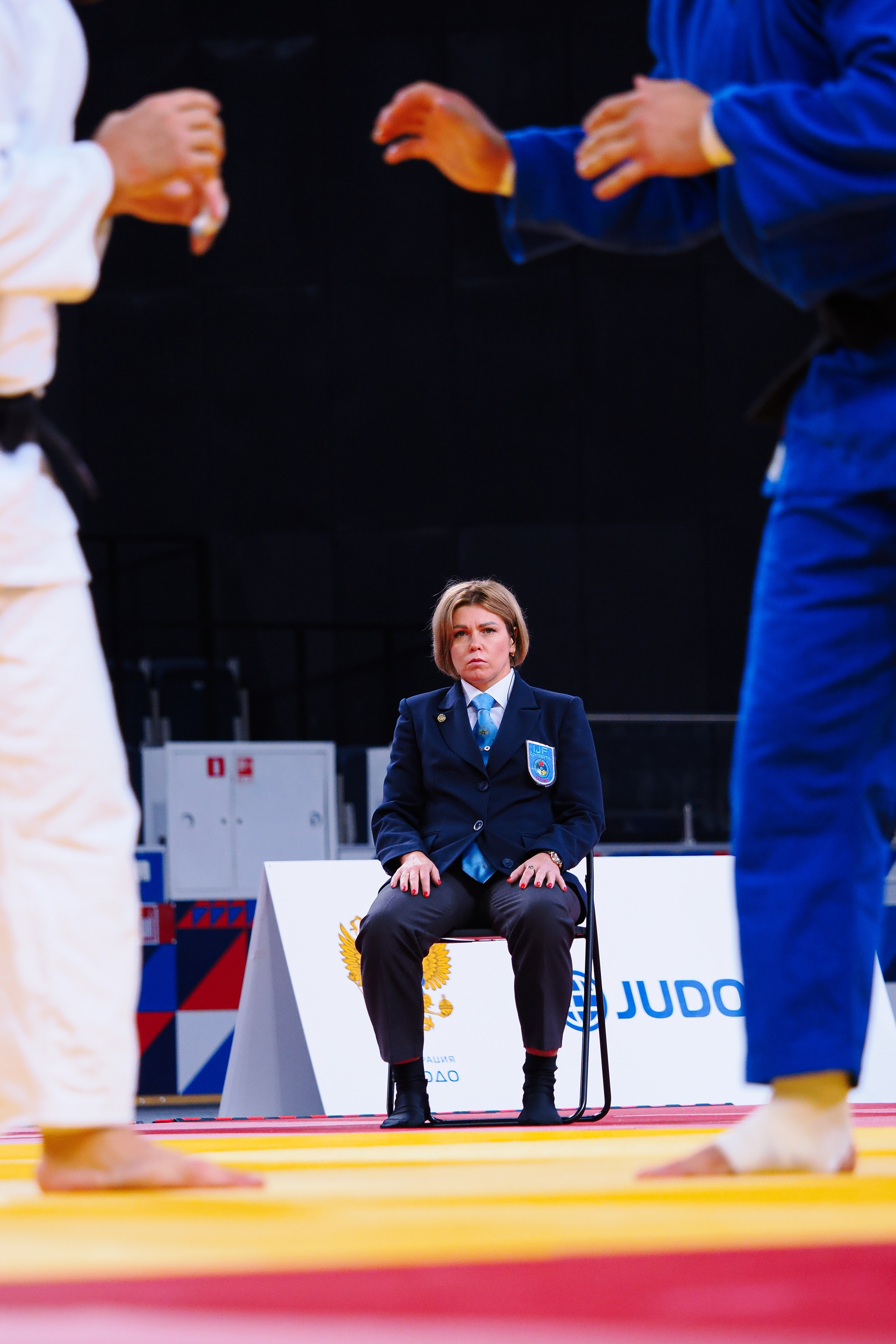 RUSSIAN JUDO TOUR (г. Красноярск). Репортажный фотограф Алексей Козьмин