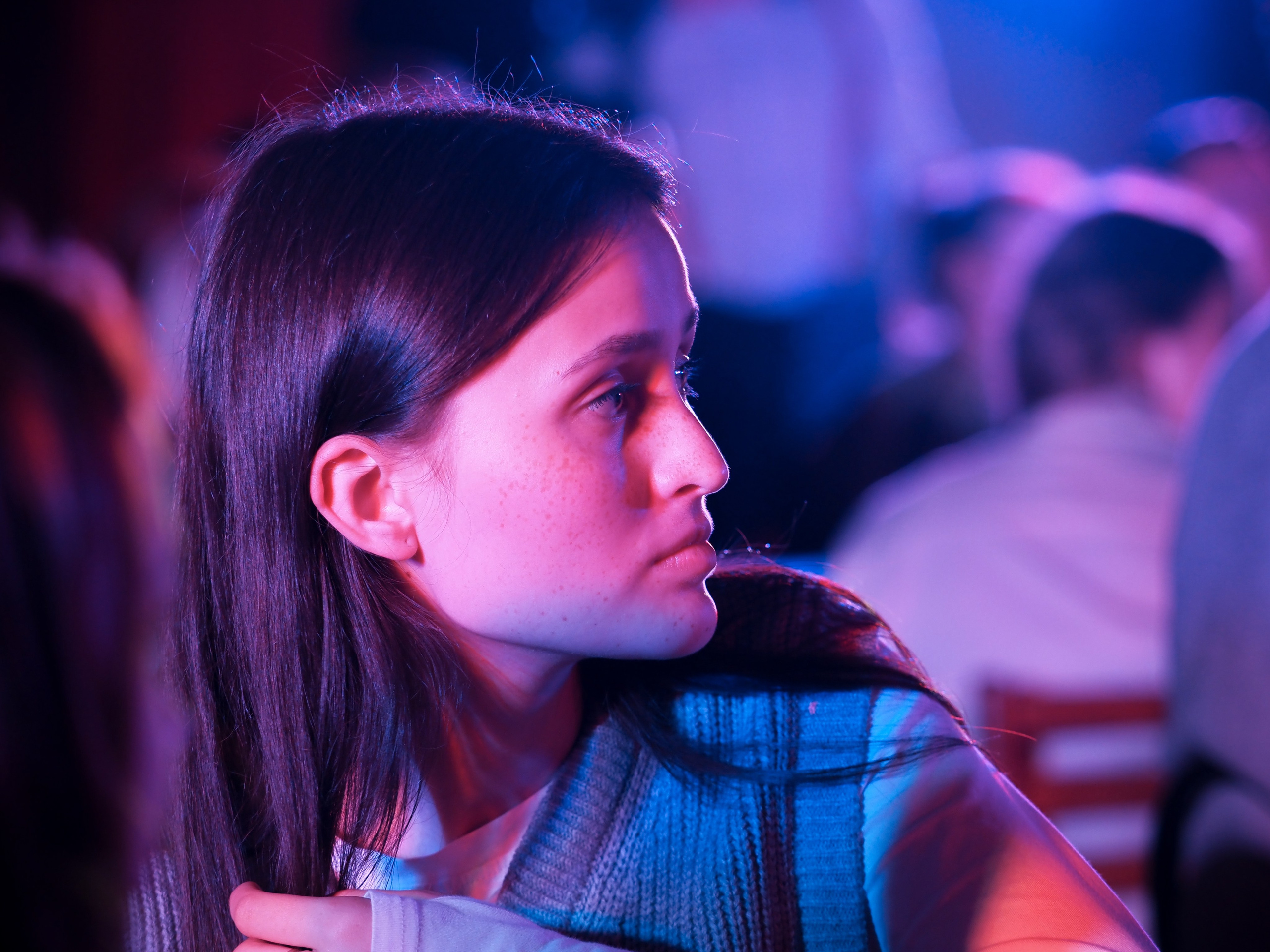 Театральная школа NEXT. Репортажный фотограф Алексей Козьмин