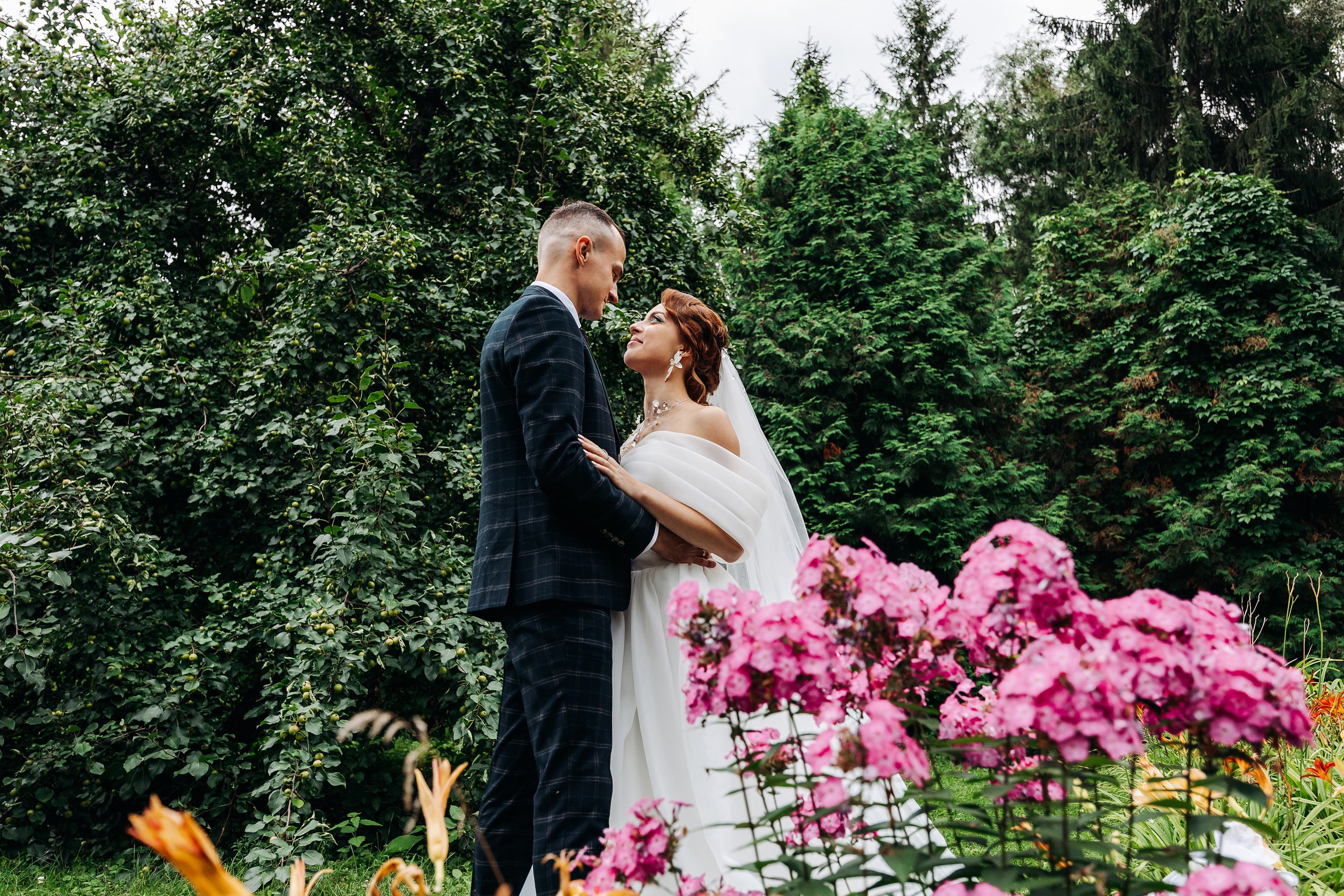 Антон Ксения. Фотограф Омск Андрей Козяков