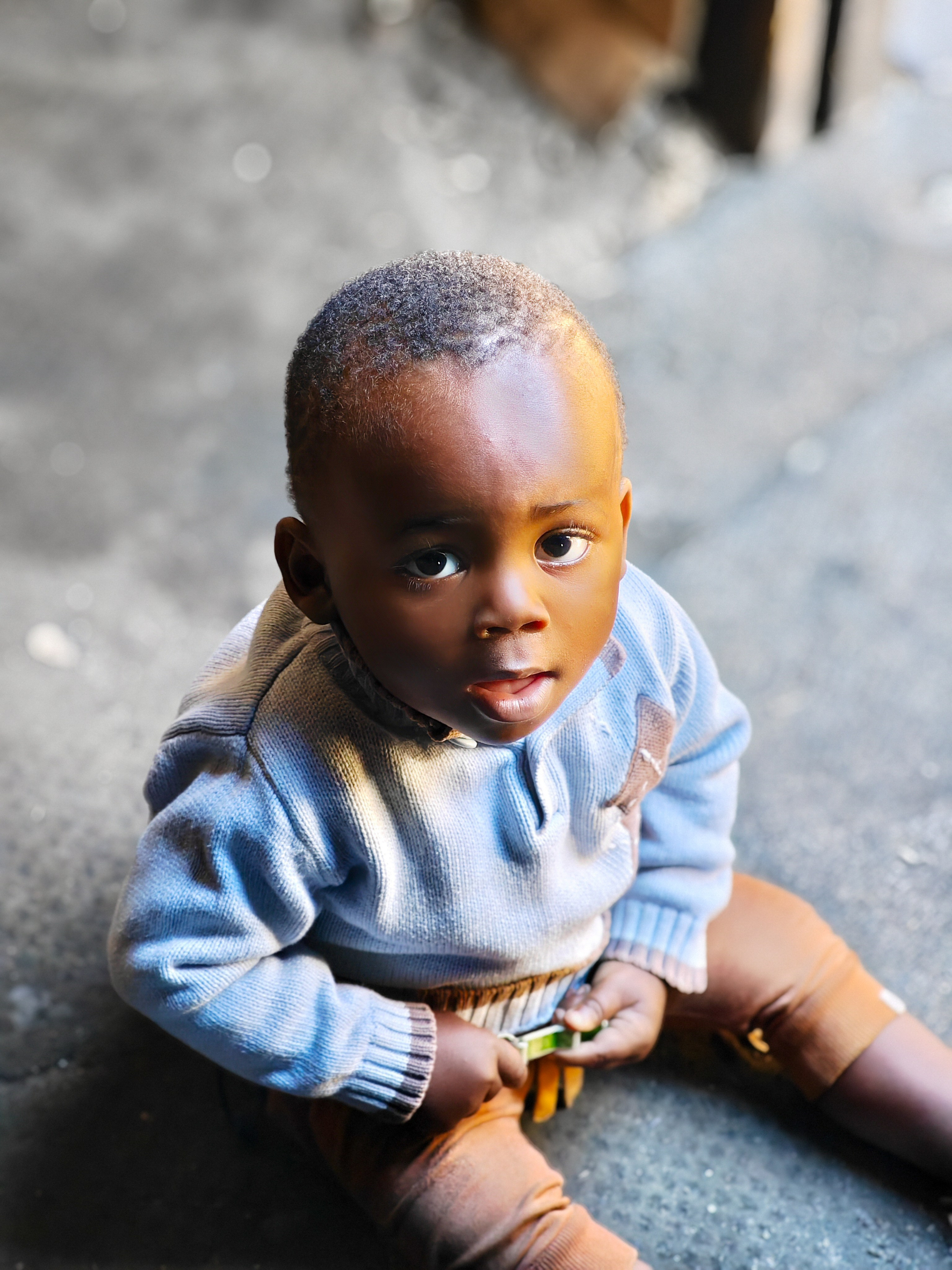 Тауншип и столовая гора. Фотографии из путешествий