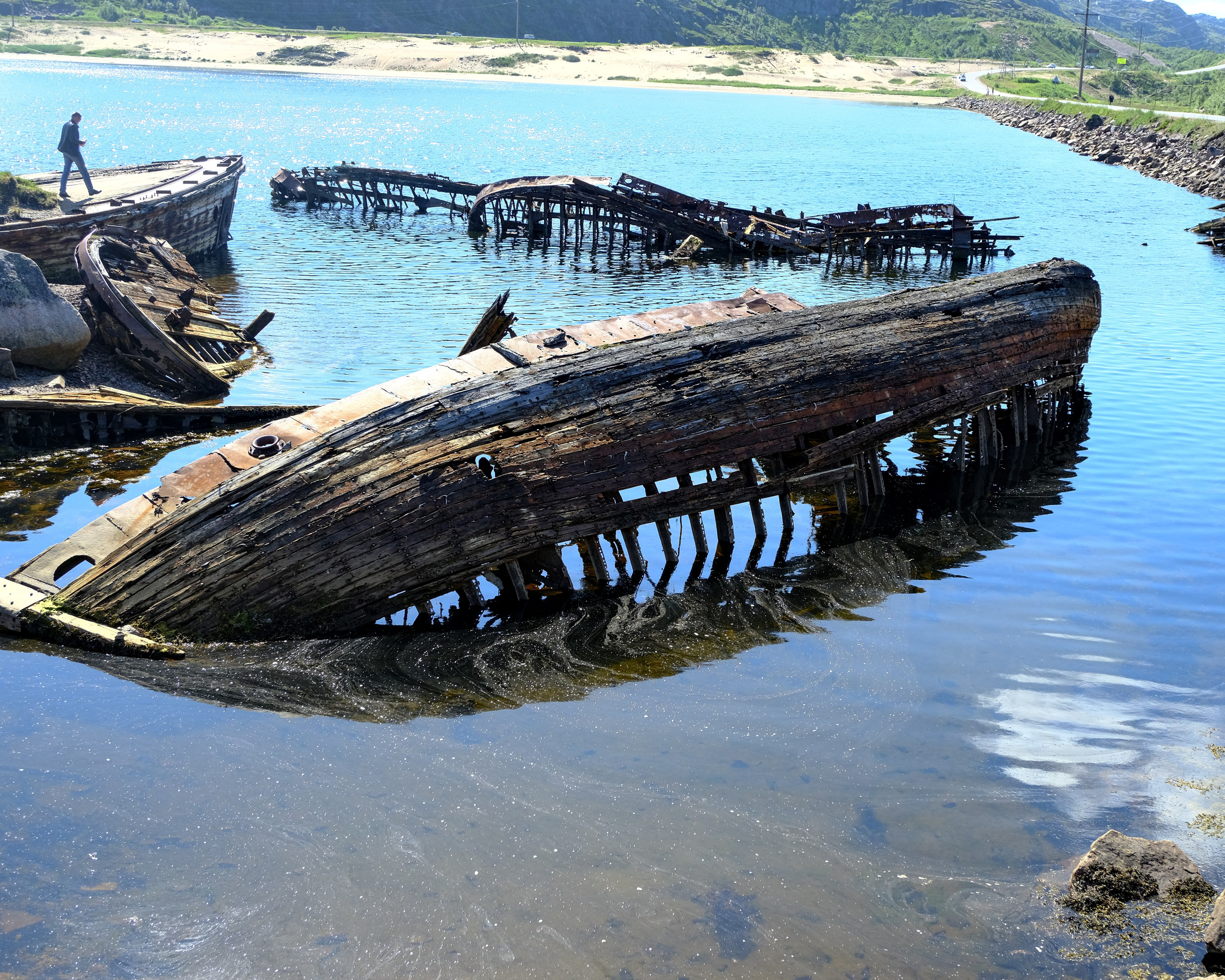 МУРМАНСК. Фотографии из путешествий