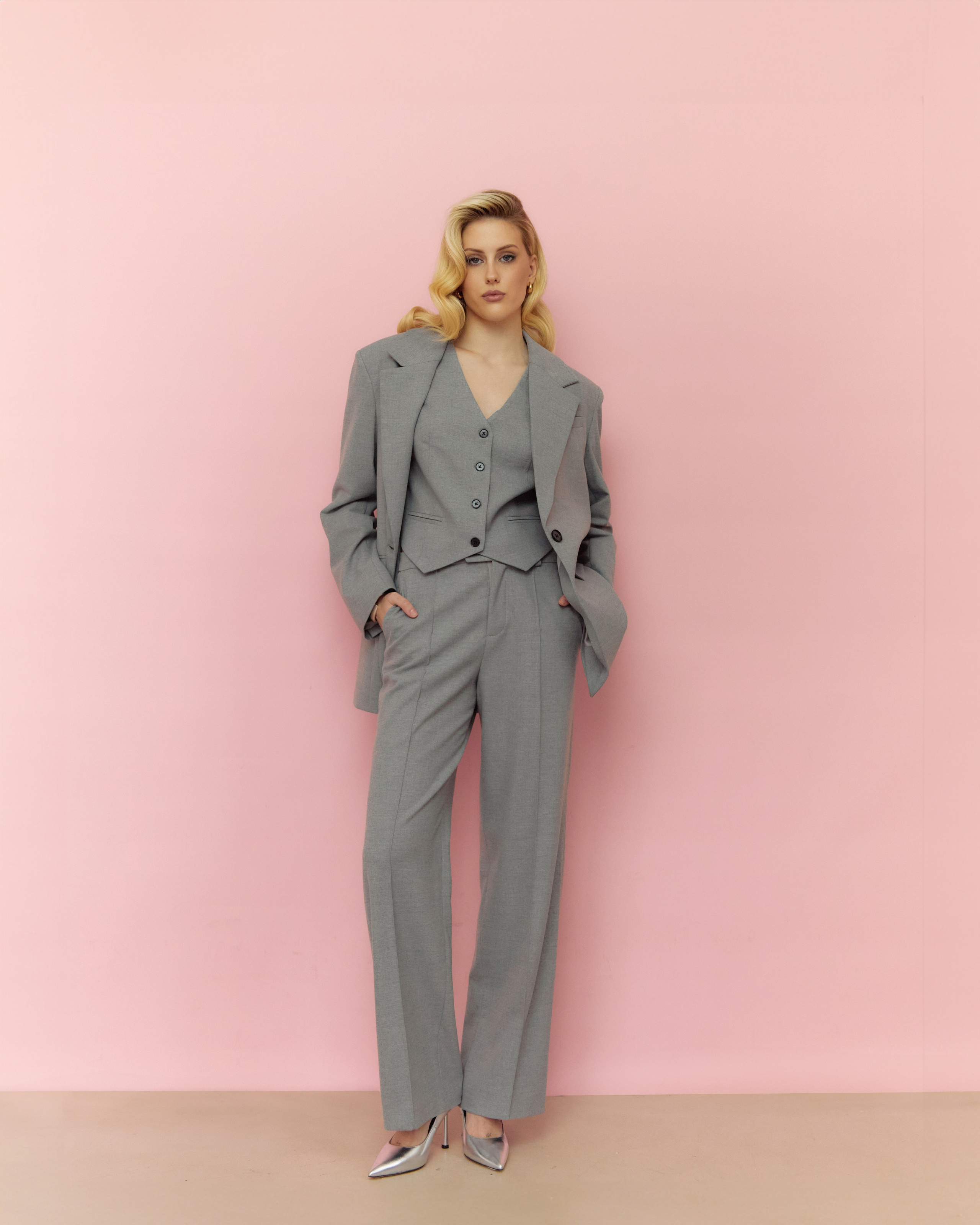 Анастасия Пивень. Модельное агентство TM Models в Калининграде