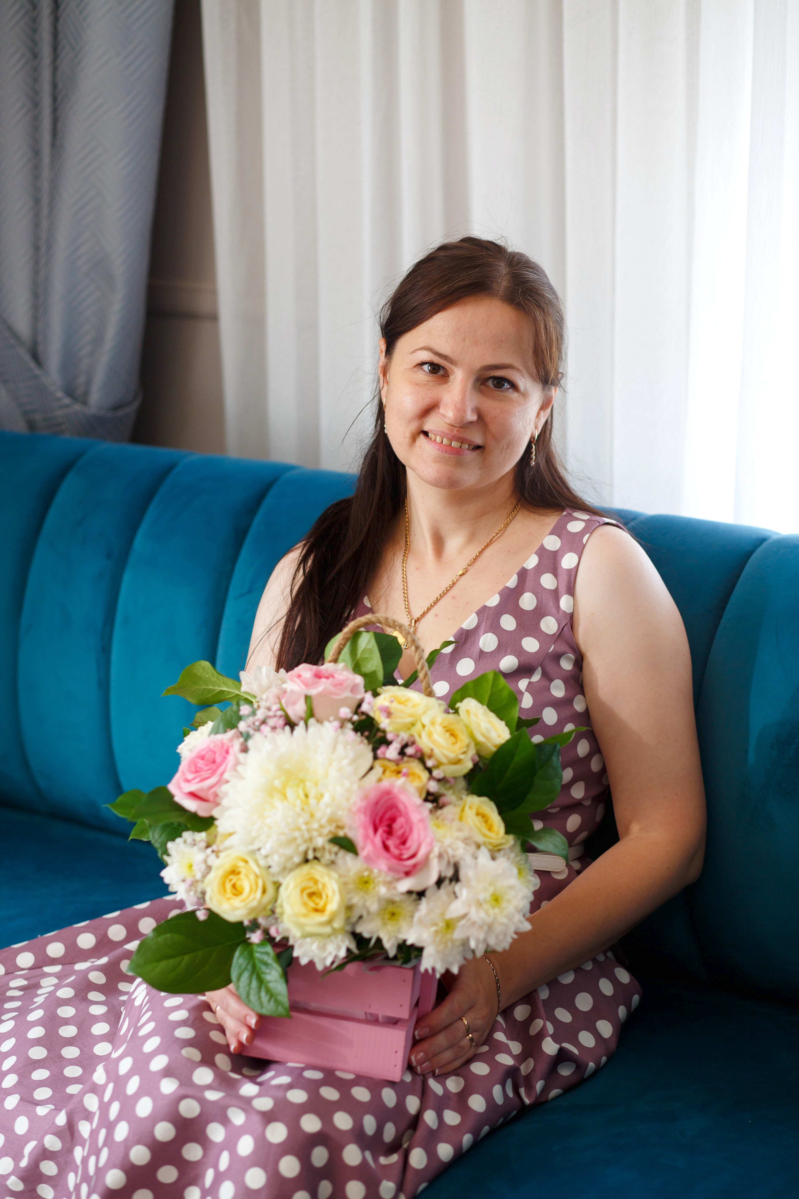 Юбилей. Фотограф Яков Поспехов