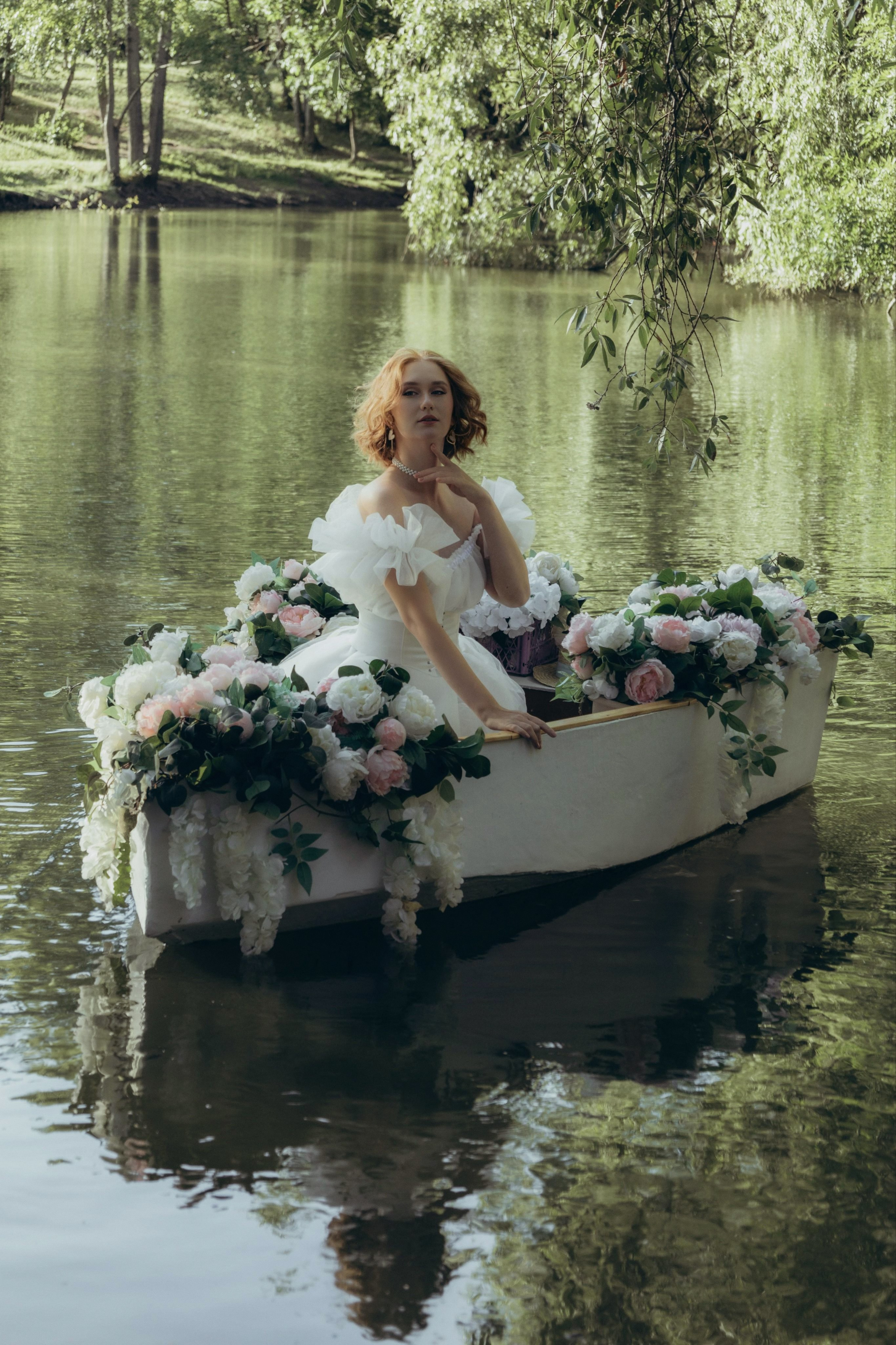 Татьяна. Фотограф Ксения Железникова